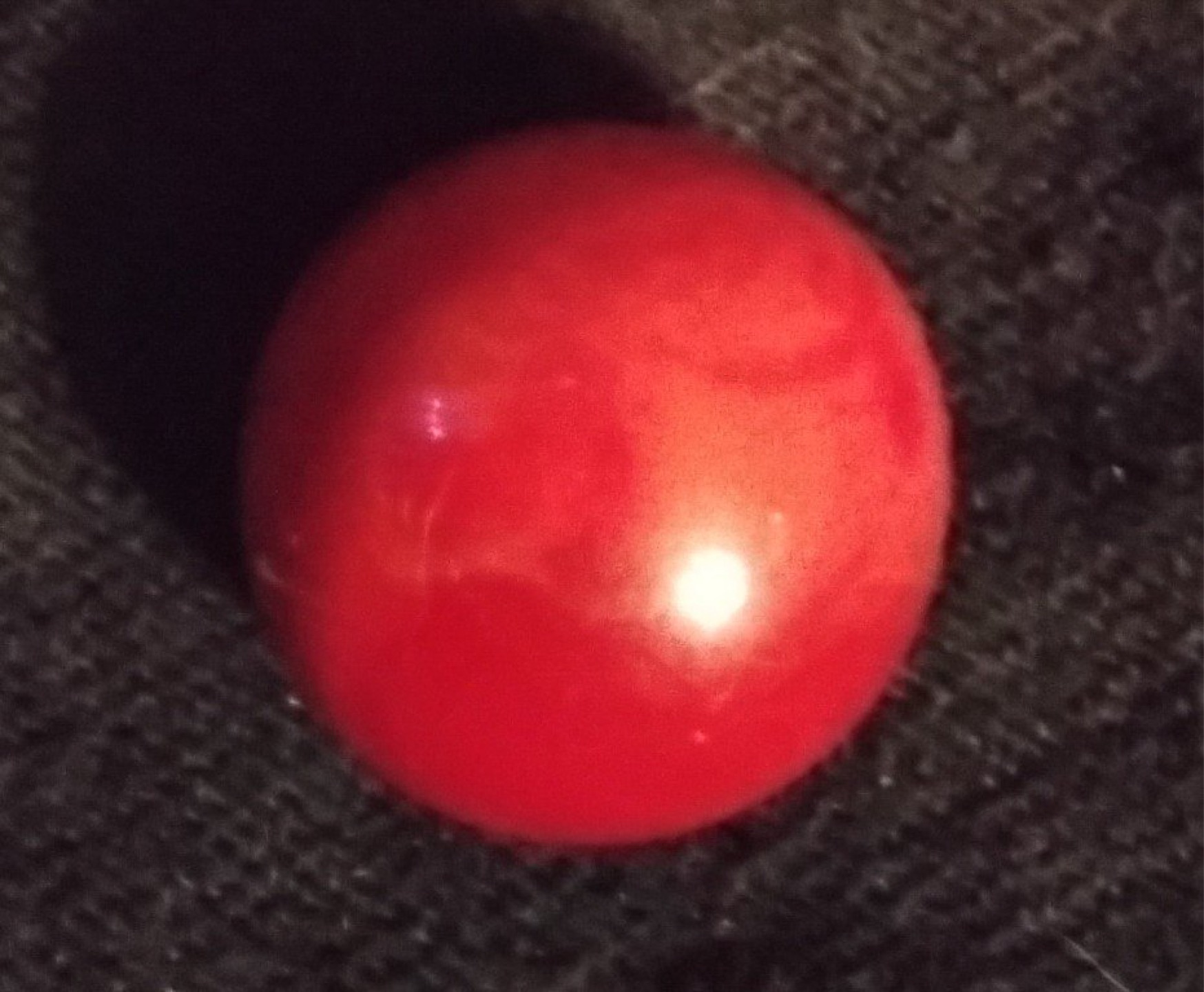 Solid Red Shooter by Vacor de Mexico, identification view