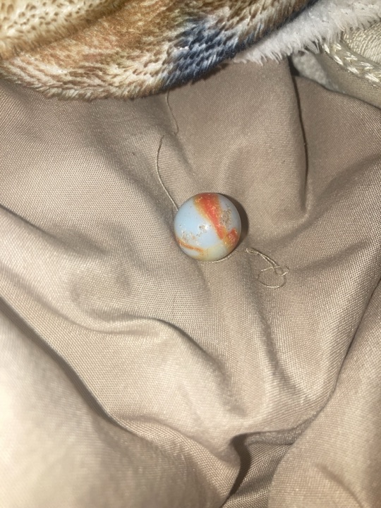 Conqueror by Vitro Agate Company, identification view