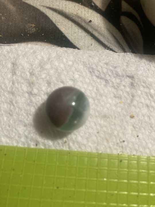 Conqueror by Vitro Agate, identification view