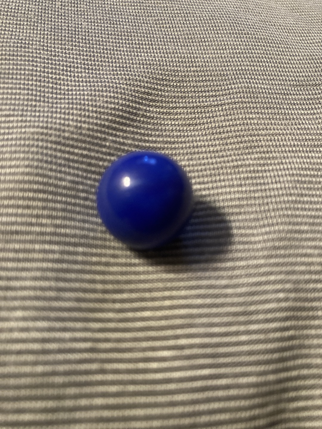 Cobalt Blue Opaque by Vitro Agate, identification view