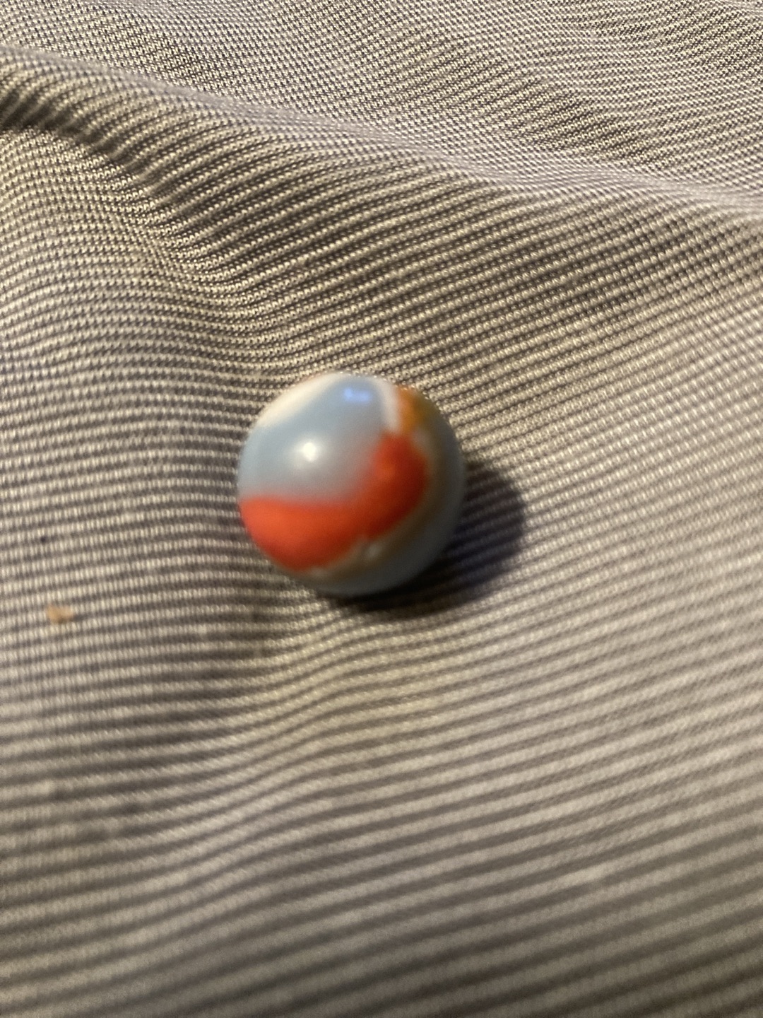 Patriot Special - Red, White and Blue Patch by Akro Agate