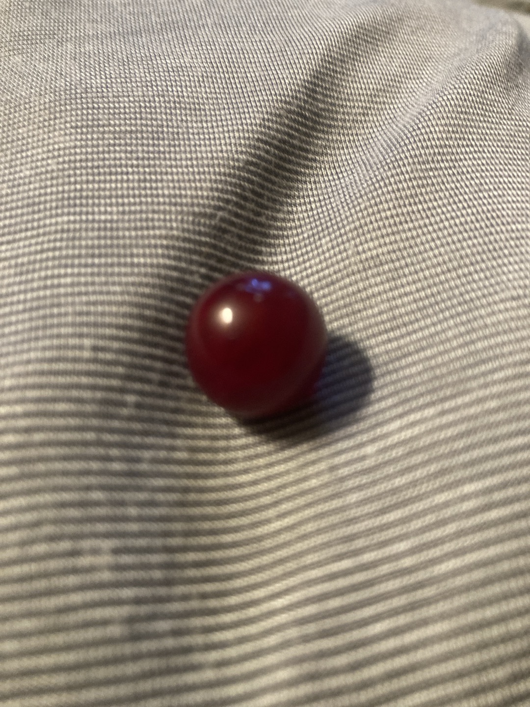 Cherry Red Opaque - Bloodie by Vitro Agate