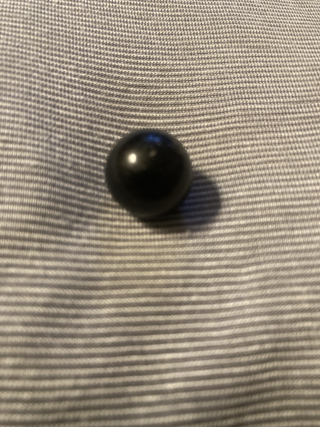 Blackie by Vitro Agate