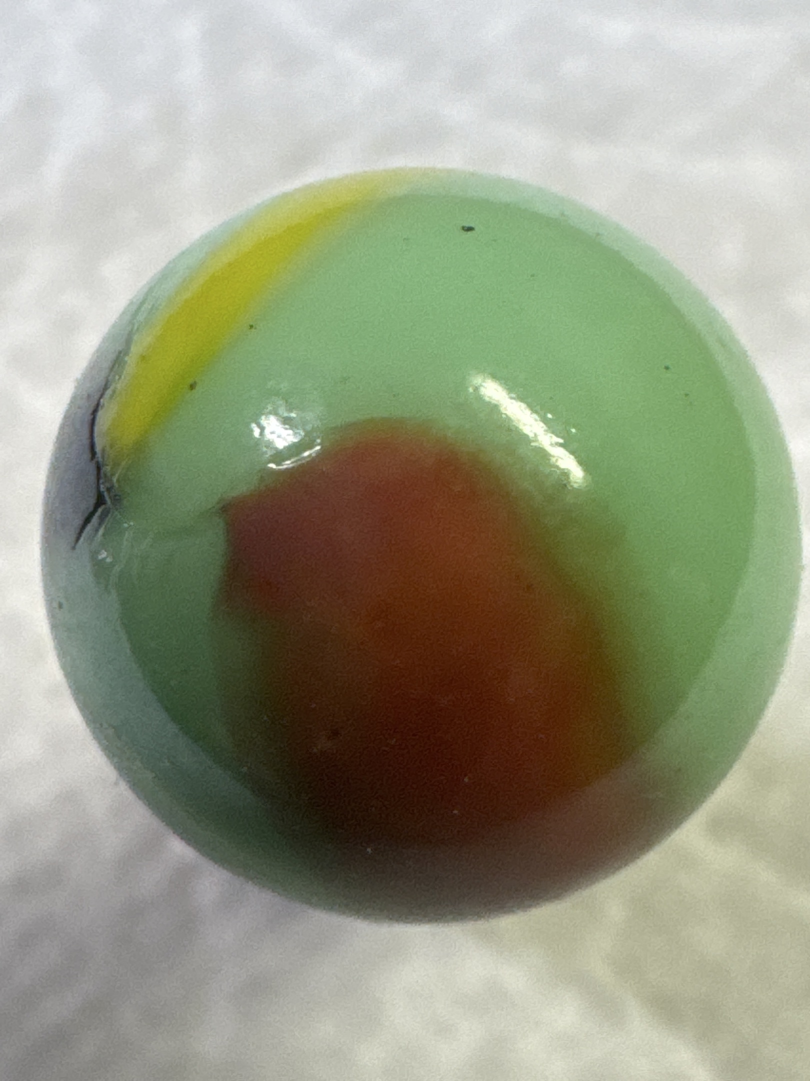 Parrot by Vitro Agate, identification view