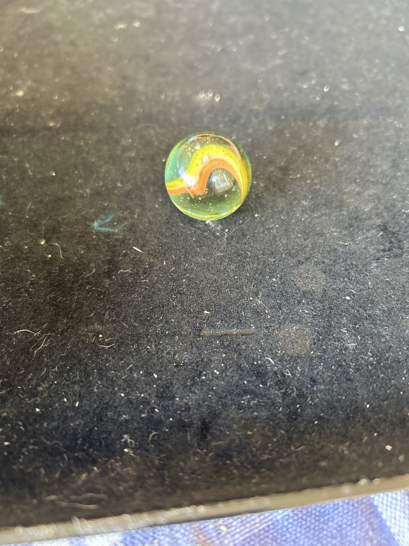 Single Vane "Banana" (Hybrid) by Japan (Various Makers), identification view