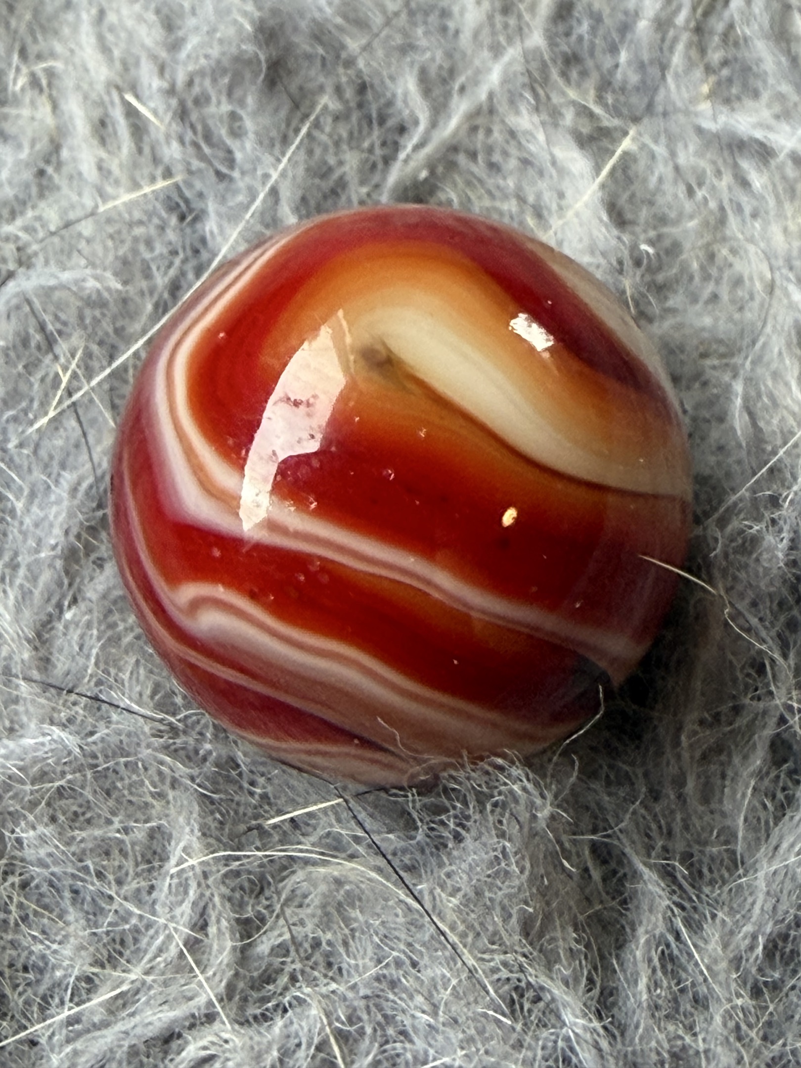 Flame by Alley Agate