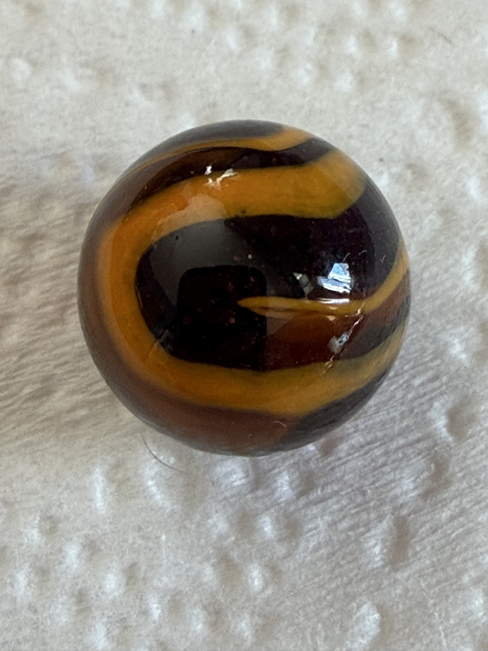 Tiger by Peltier Glass Company