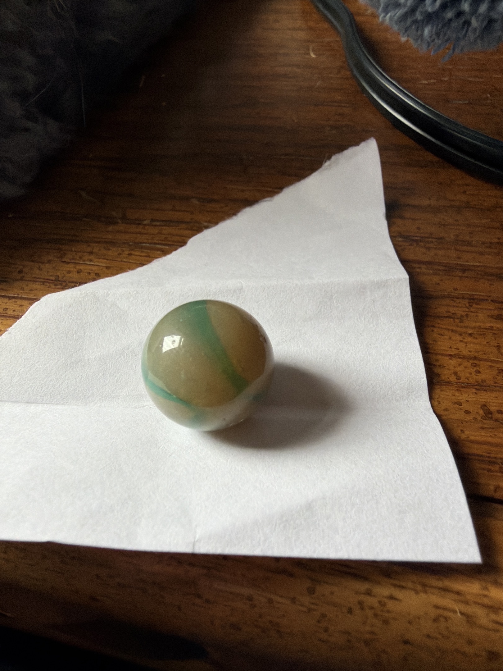 Green Conqueror by Vitro Agate Company