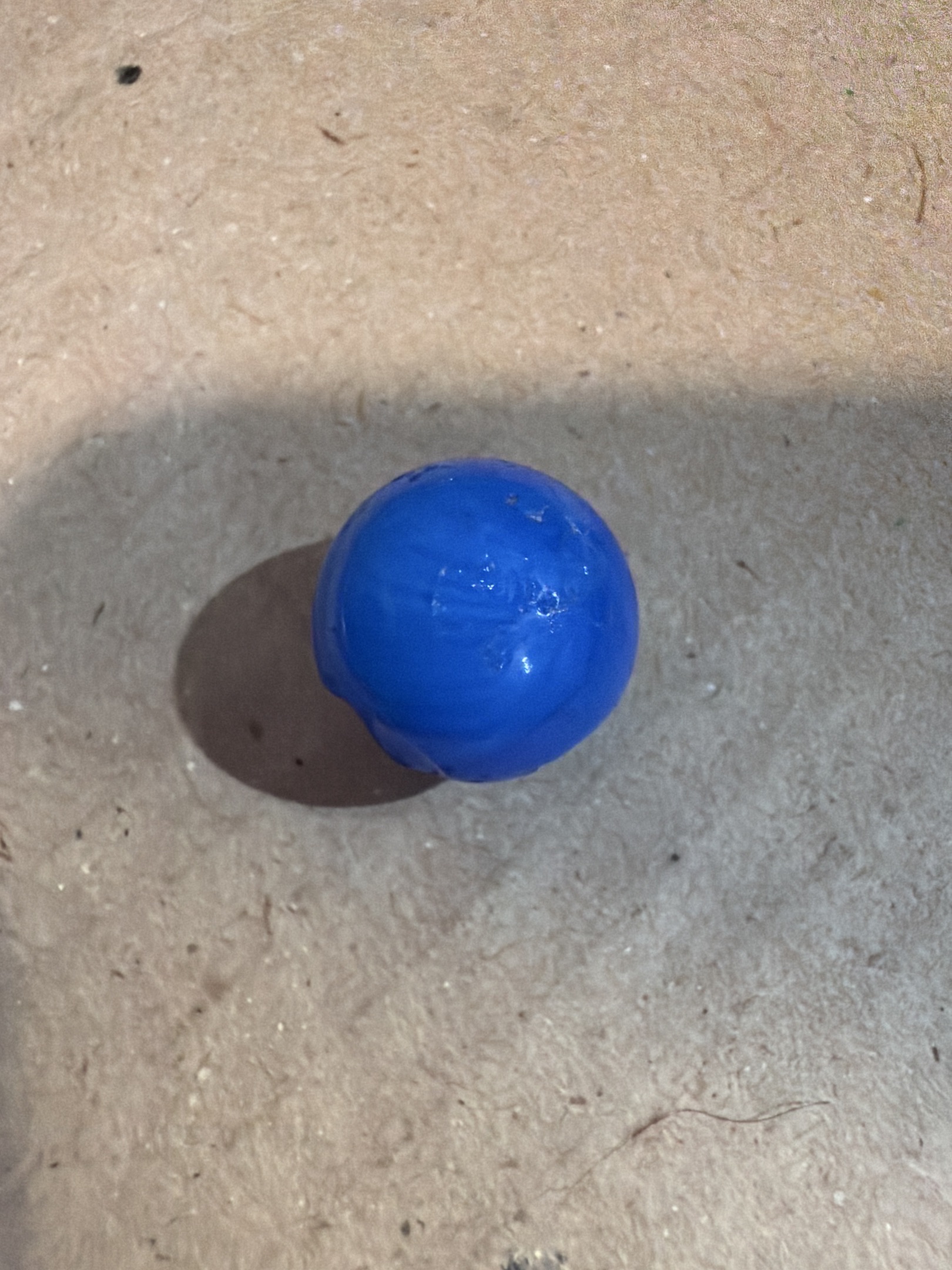 Cobalt Blue Solid by German Handmade (Various)