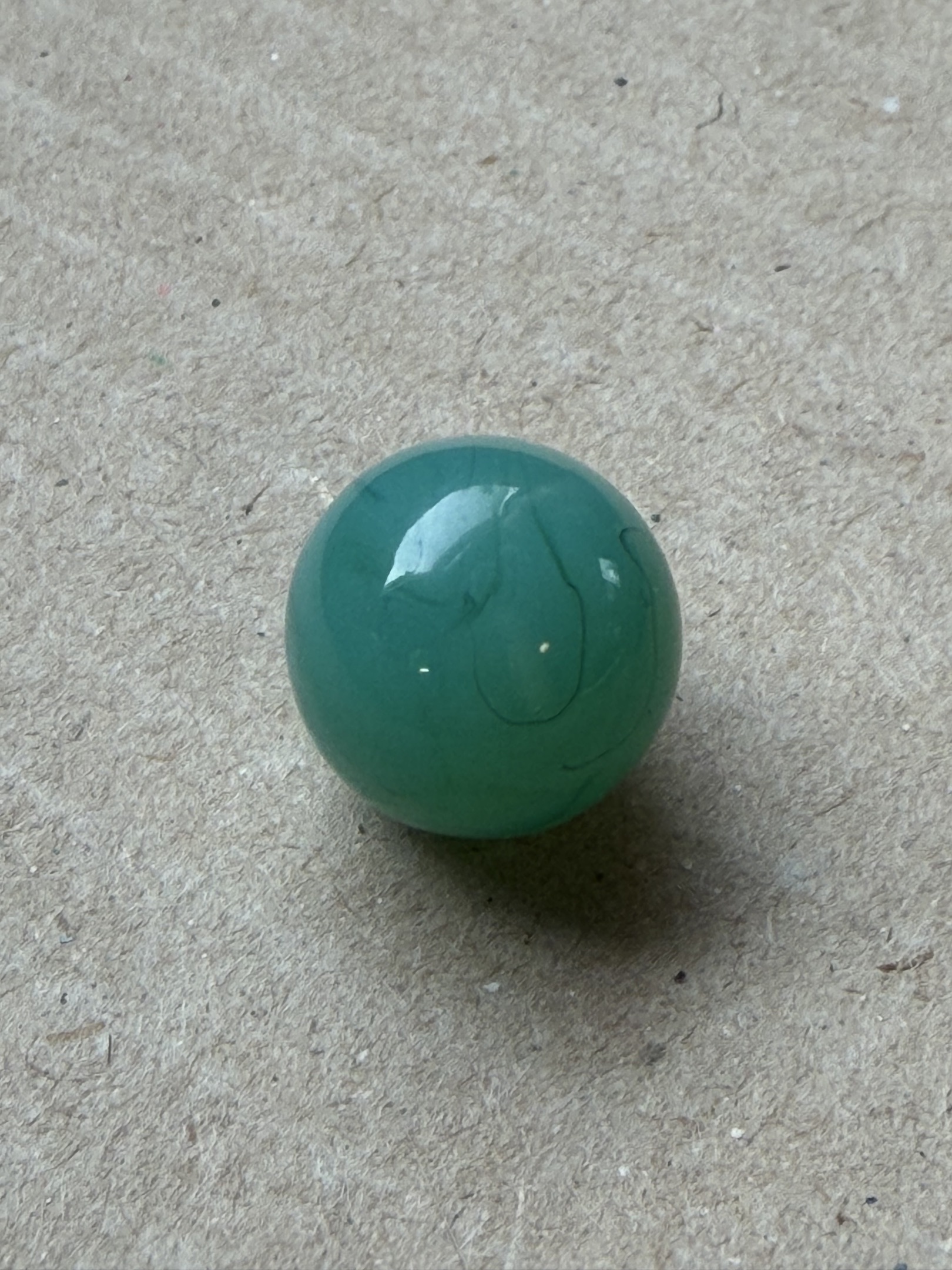 Green Opal by Akro Agate