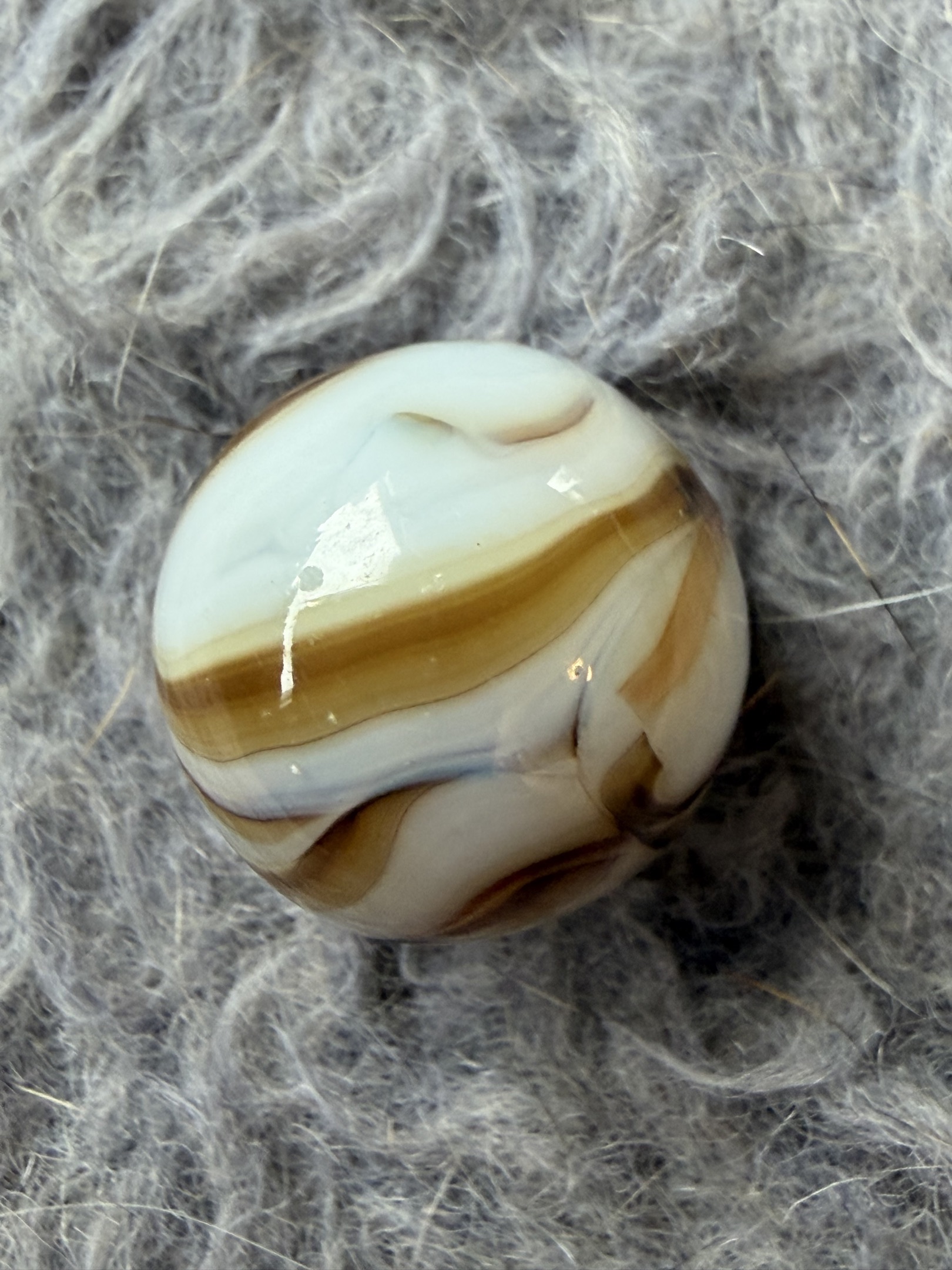 Coffee and Cream by Alley Agate