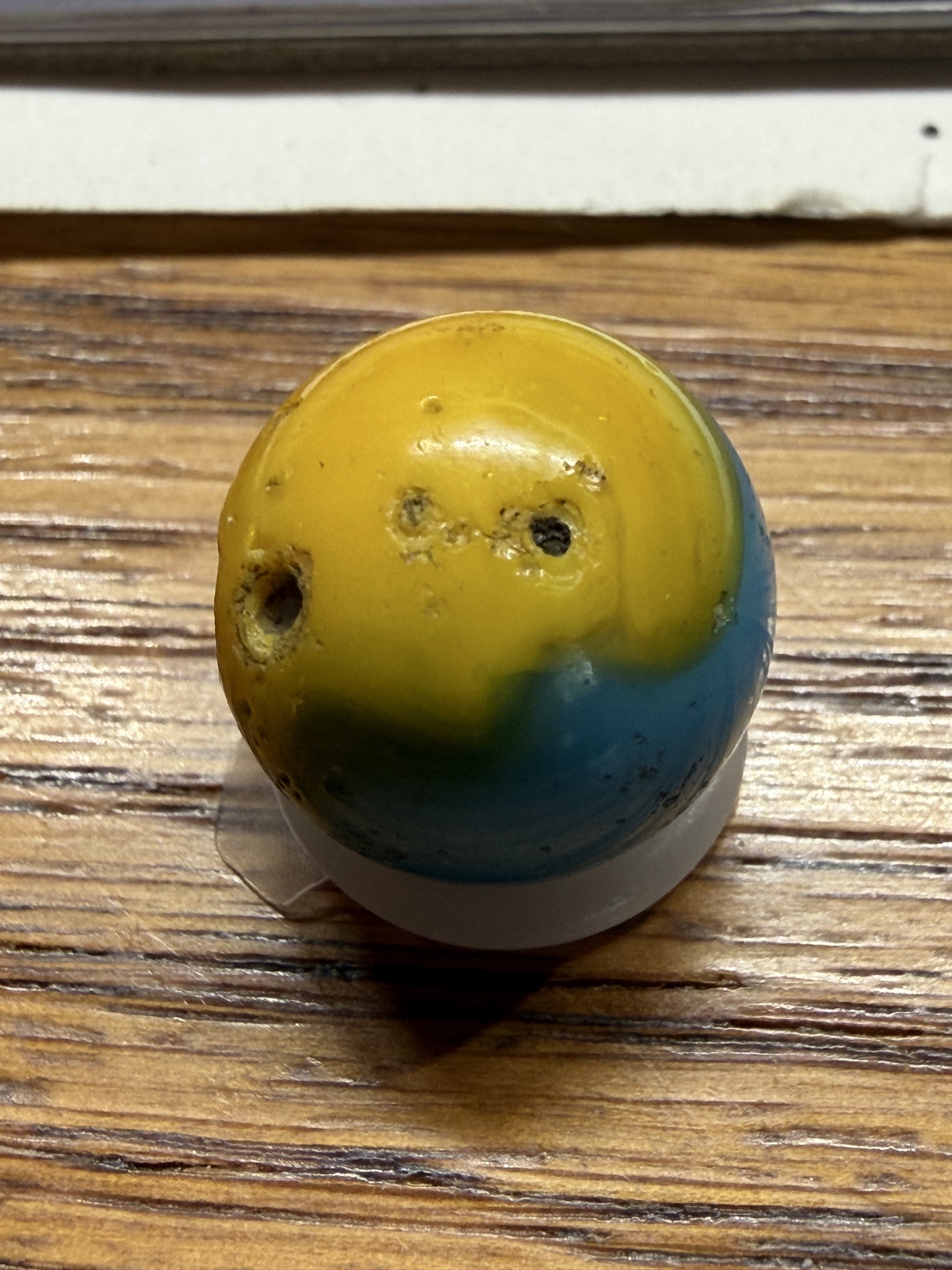 Swedish Flag by Peltier Glass Company