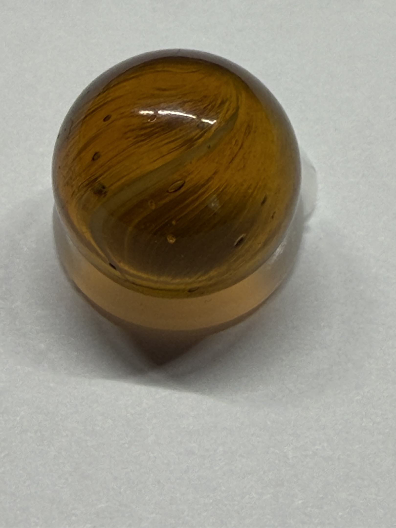 Amber Slag by M.F. Christensen