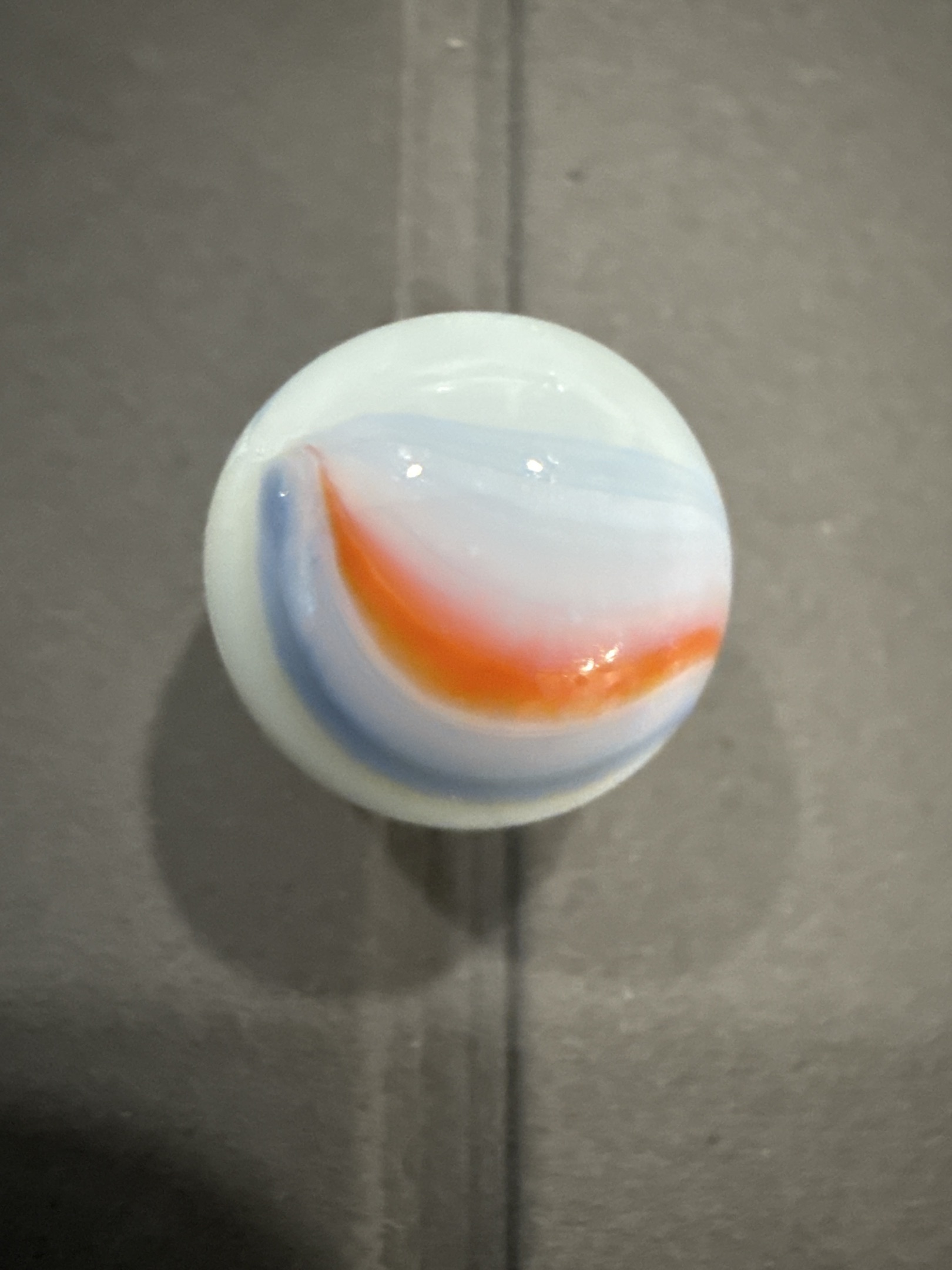 Parrot by Vitro Agate, identification view