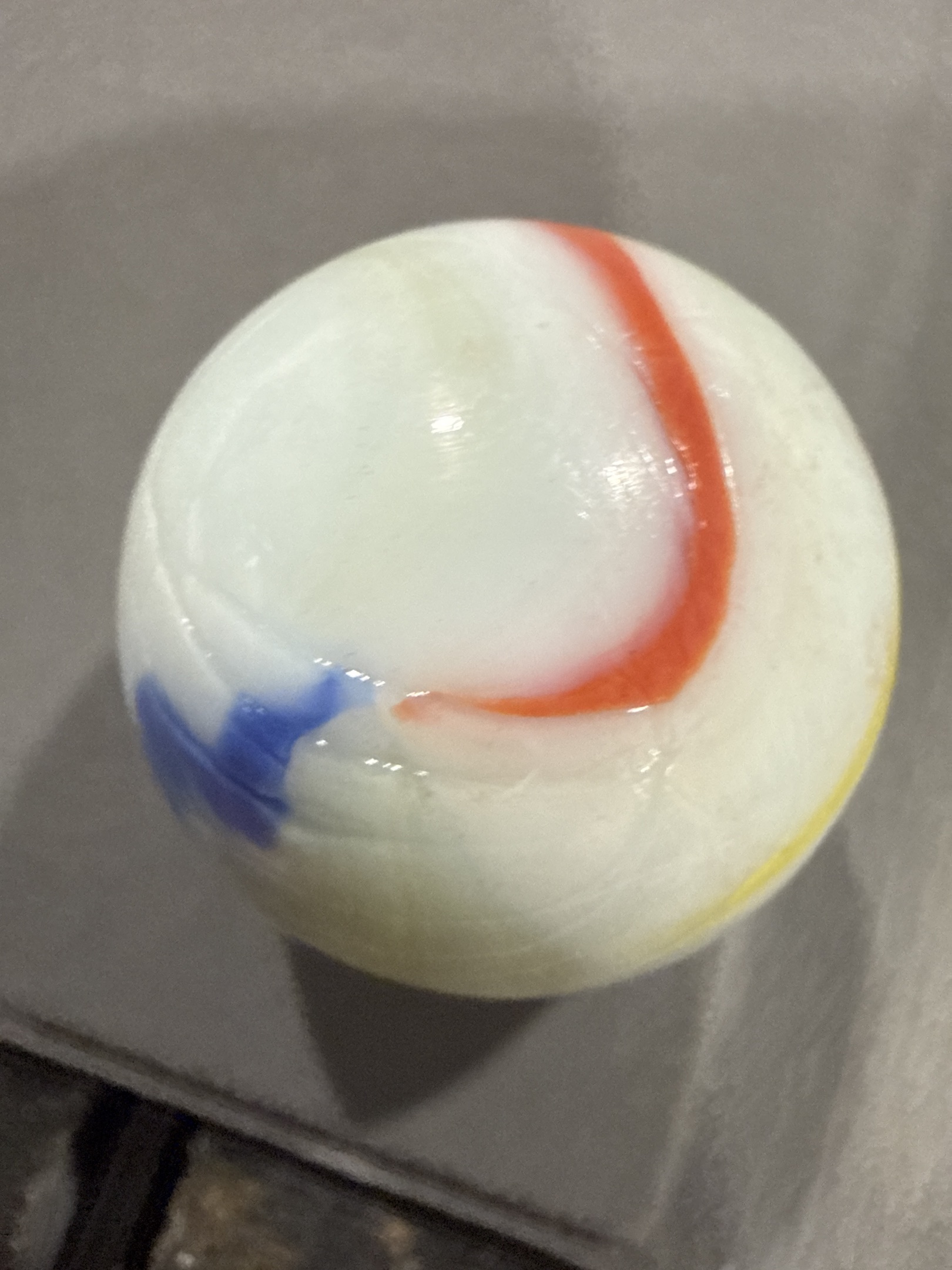 Special by Akro Agate Company, identification view