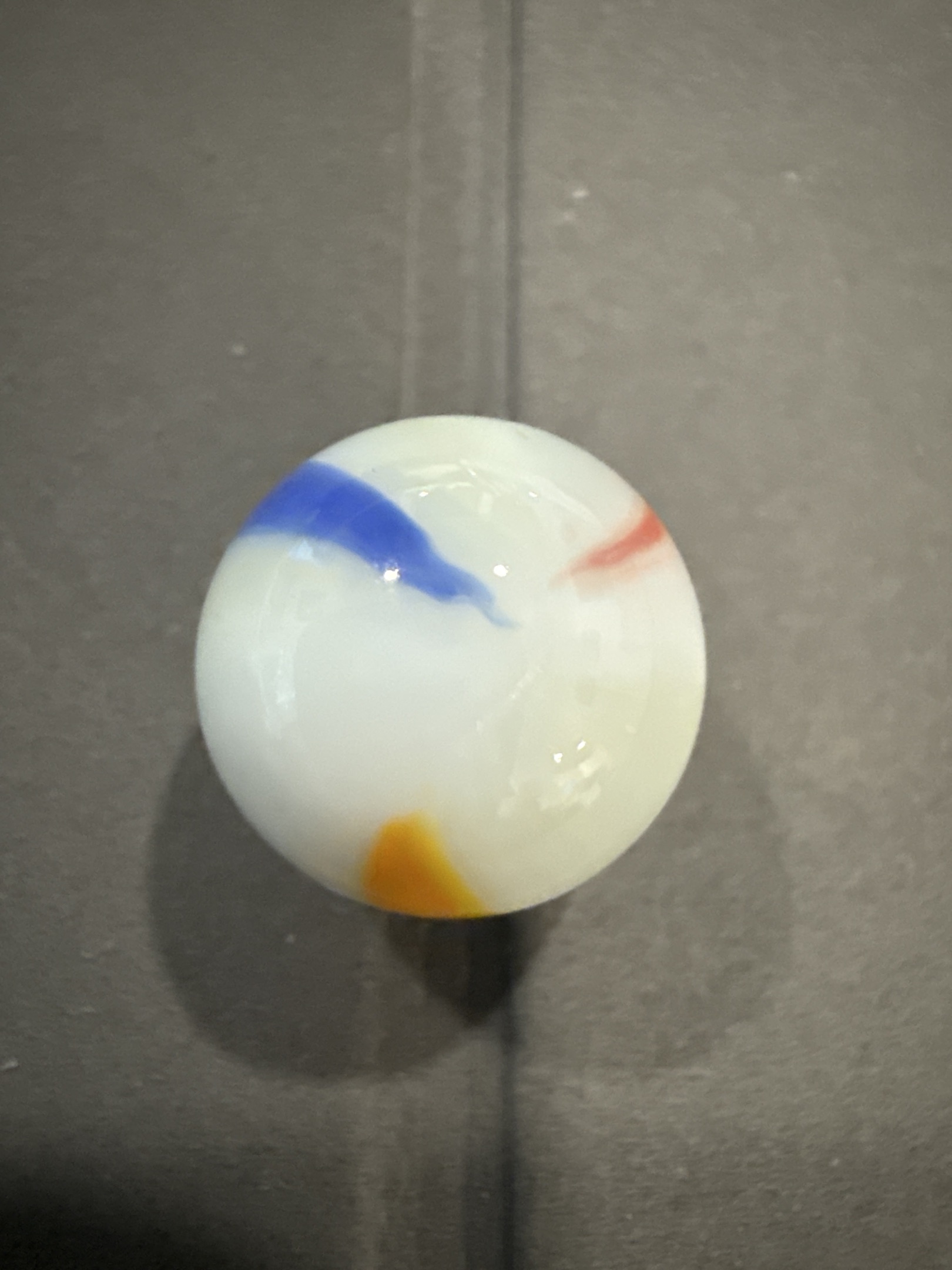 Parrot by Vitro Agate, identification view