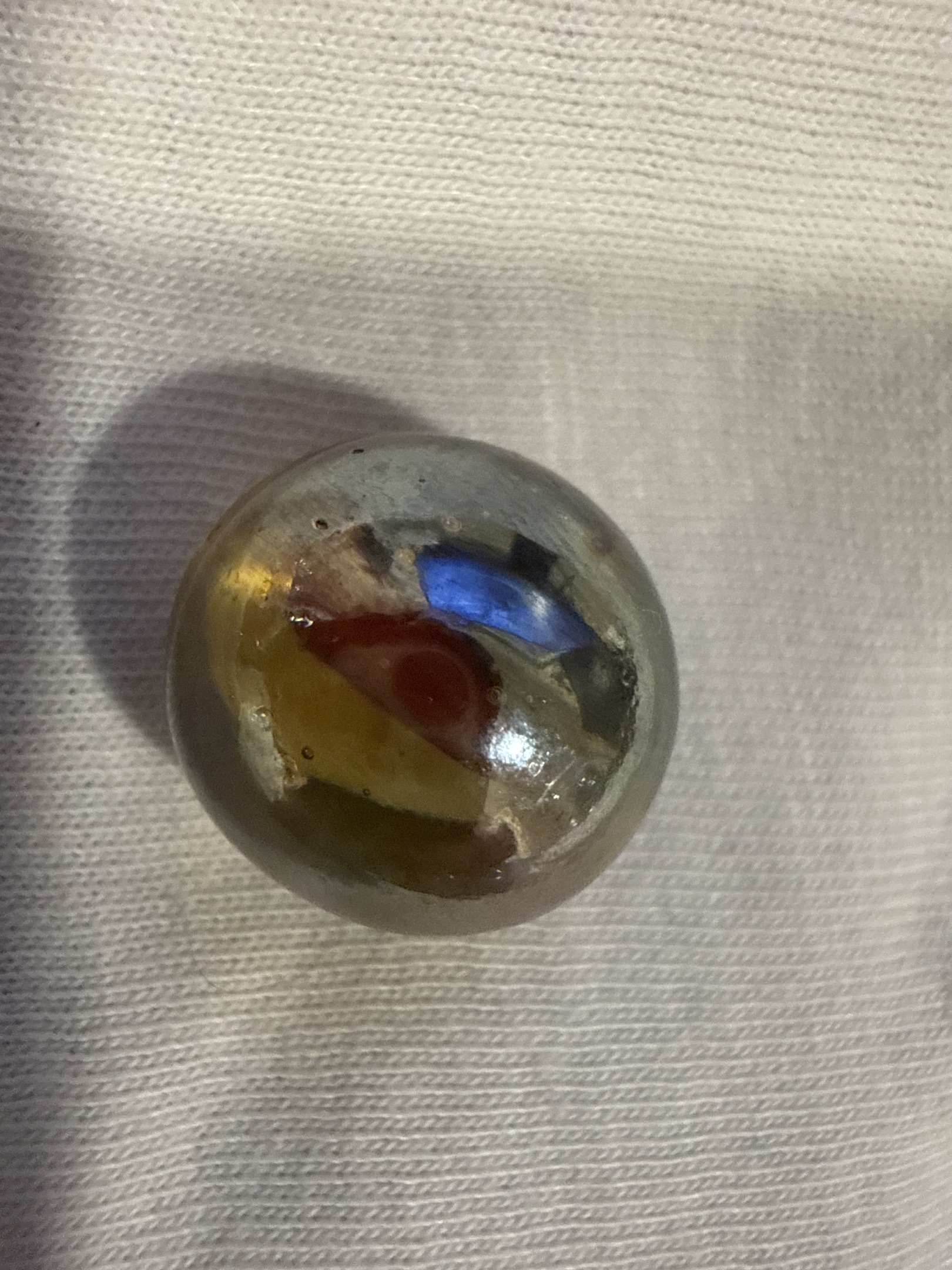 Popeye by Akro Agate, identification view
