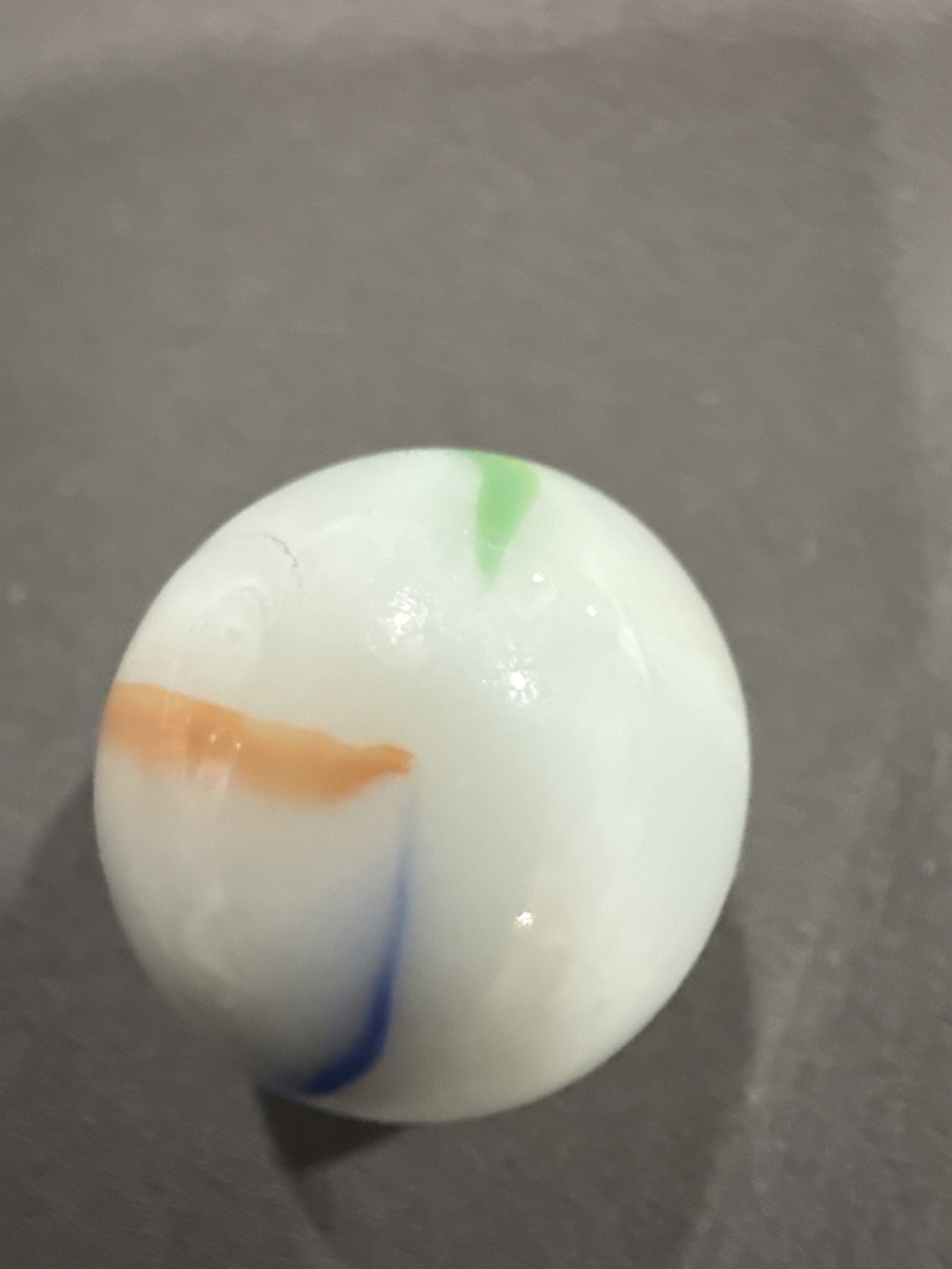 Rainbow Parrot by Vitro Agate Company