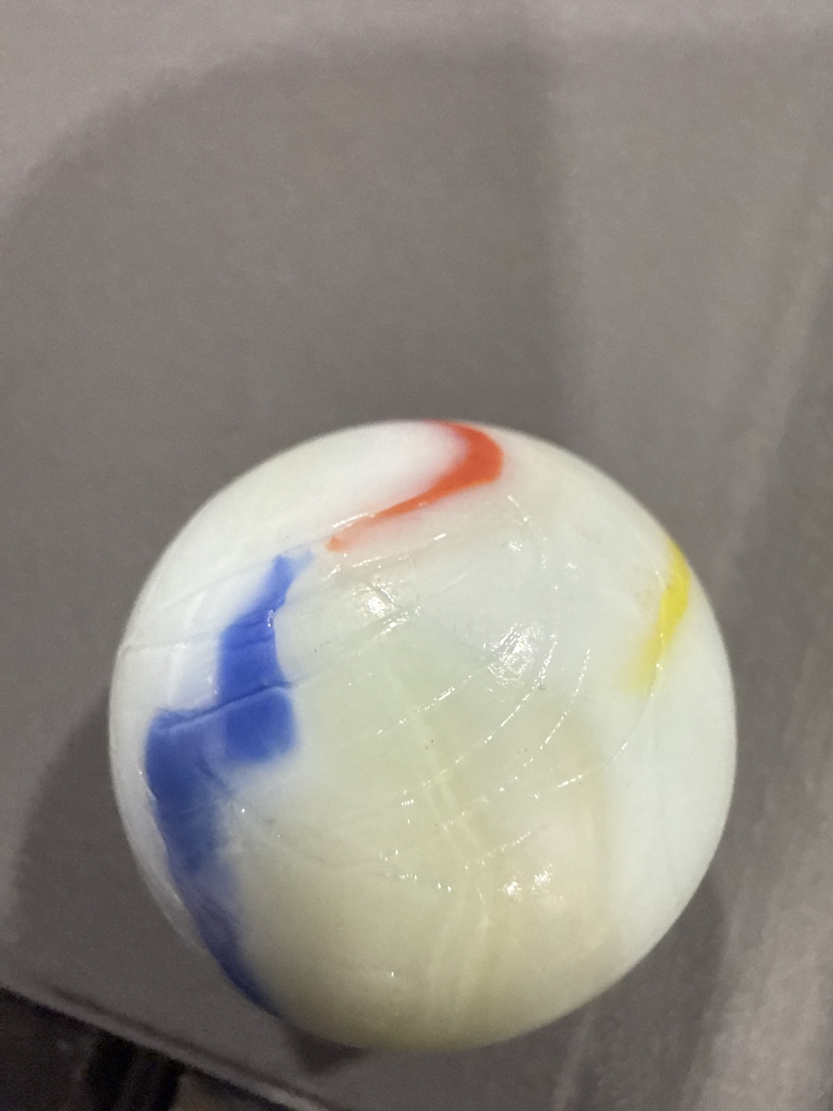 Special by Akro Agate, identification view