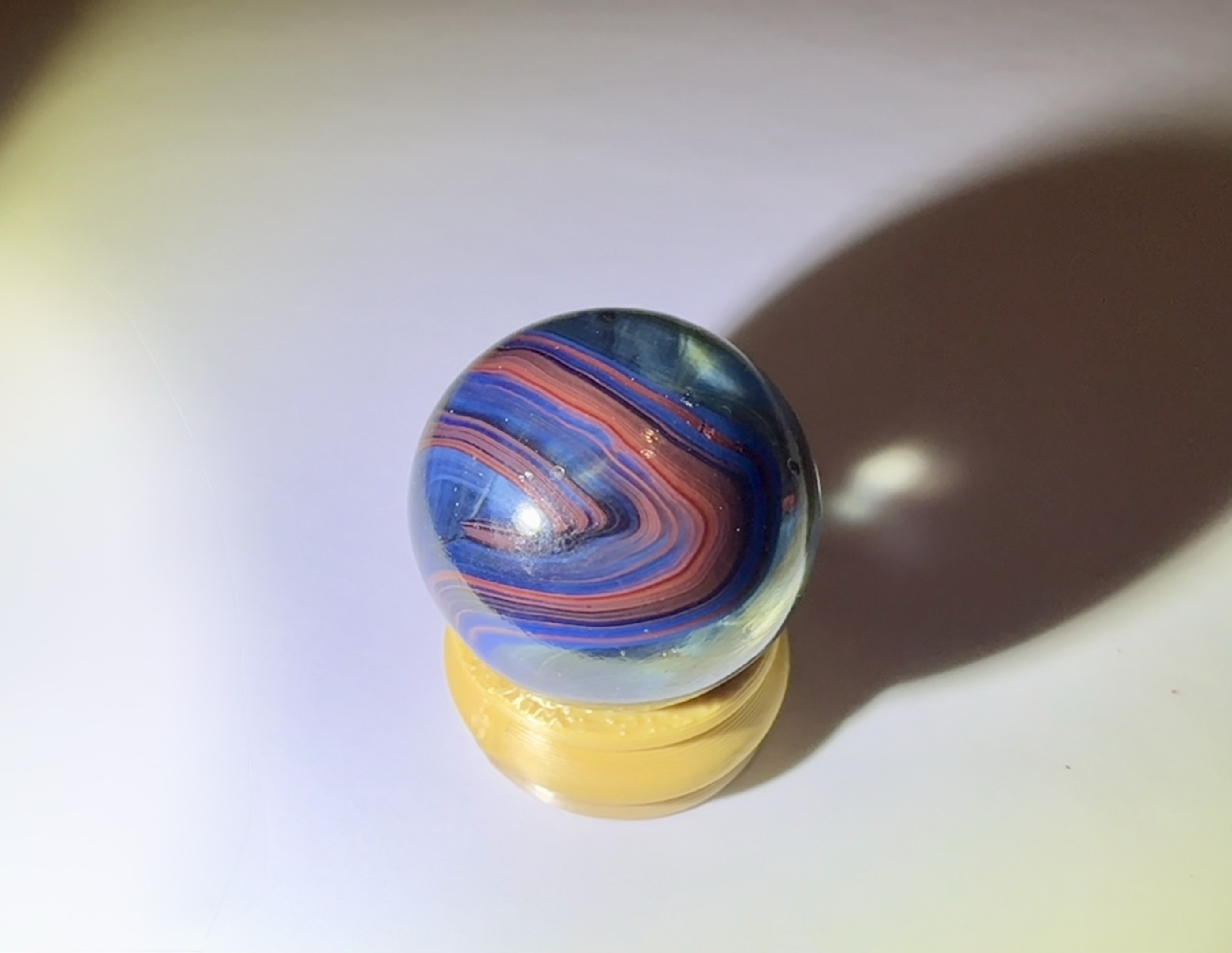 Buckeye by Dave's Appalachian Swirls (DAS)