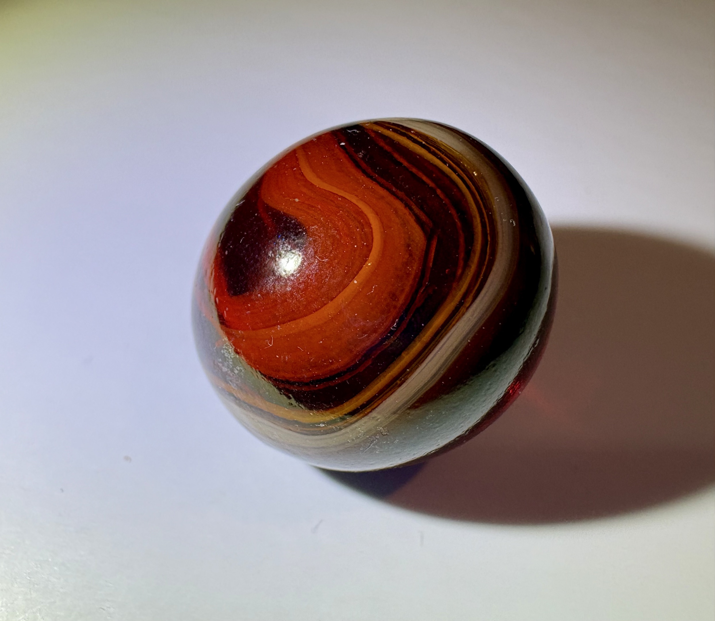 Jabo U-Pattern Swirl by Jabo, Inc., identification view