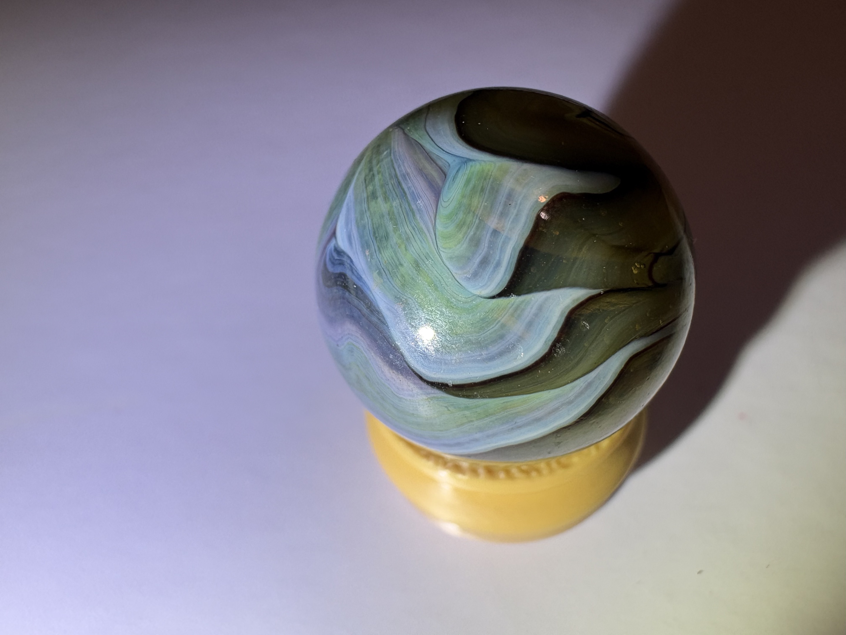 Joker / Special Investor Run Swirl by Jabo, Inc., identification view