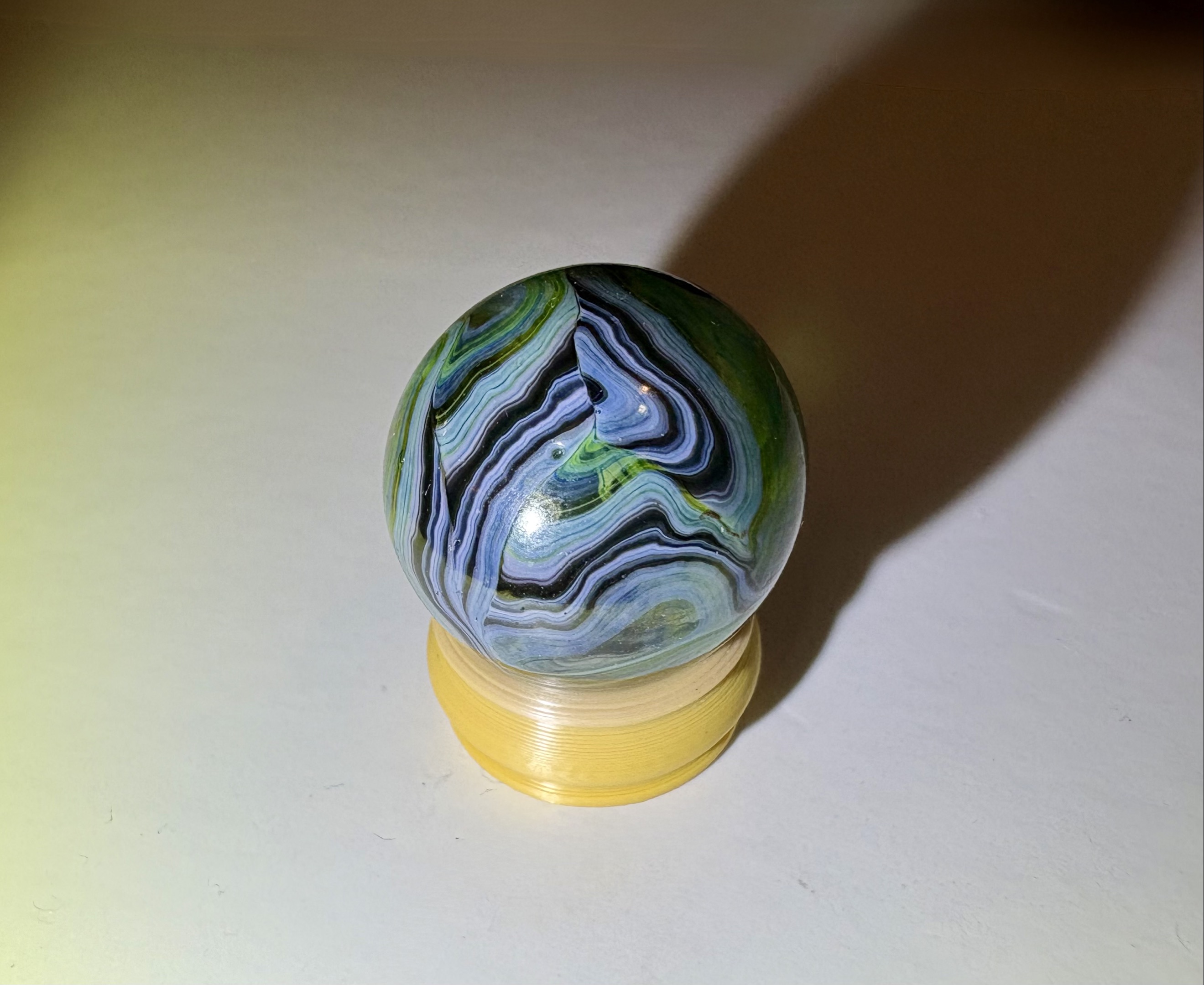 JABO Joker Crystal Orbits by JABO, Inc., identification view