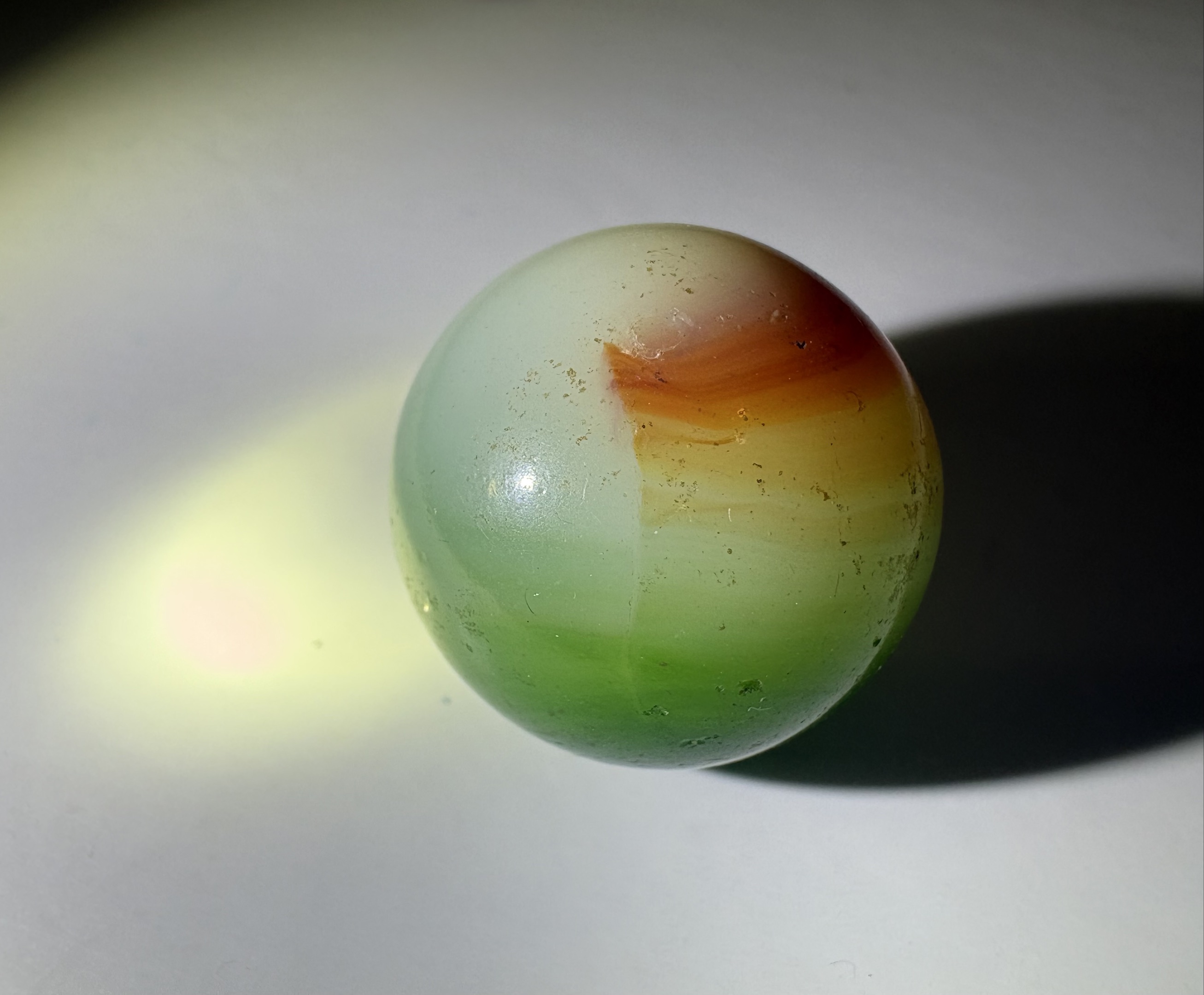 Tri-Lite / Tri-Color by Vitro Agate Company