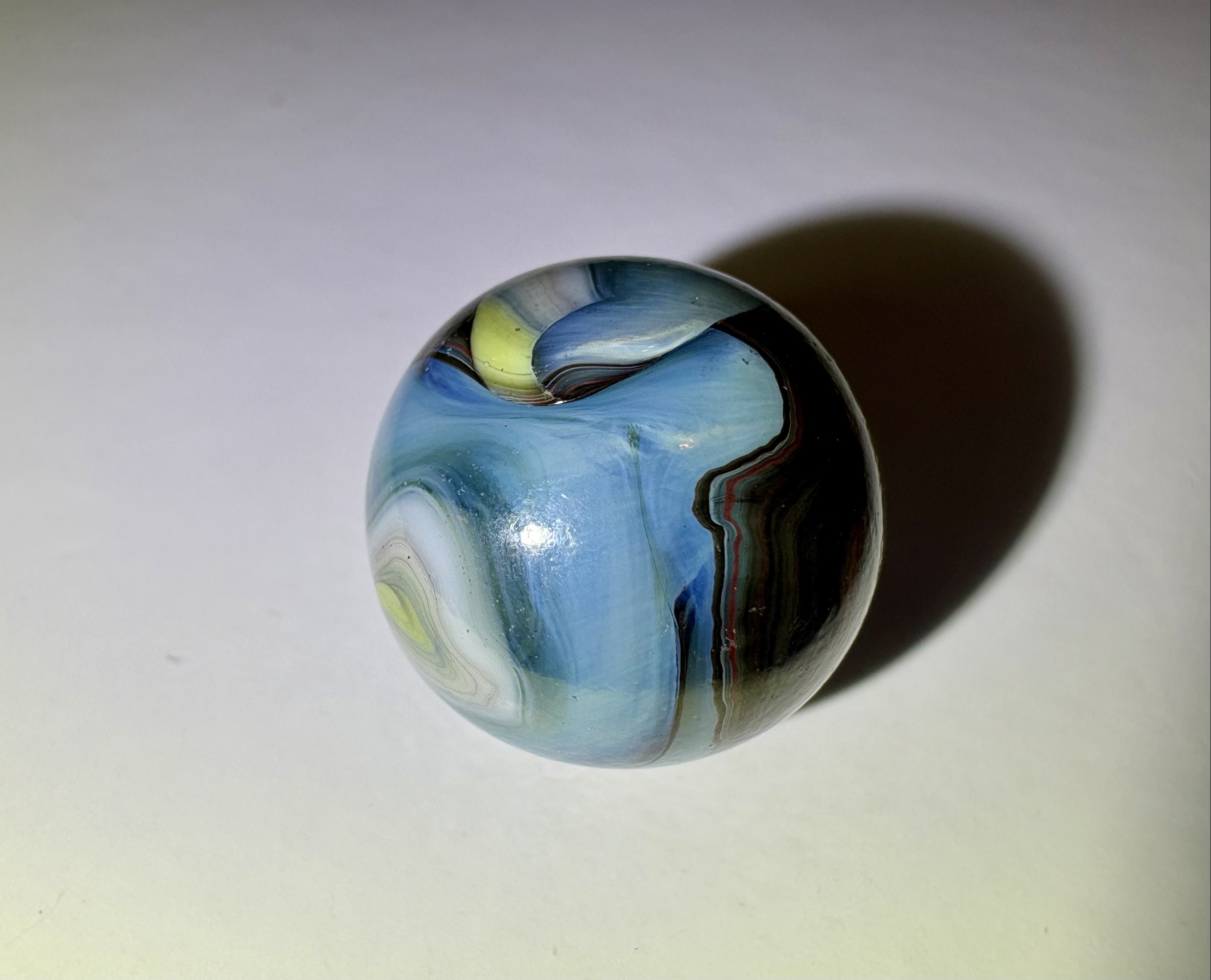 Jabo Matrix Swirl by Jabo, Inc., identification view