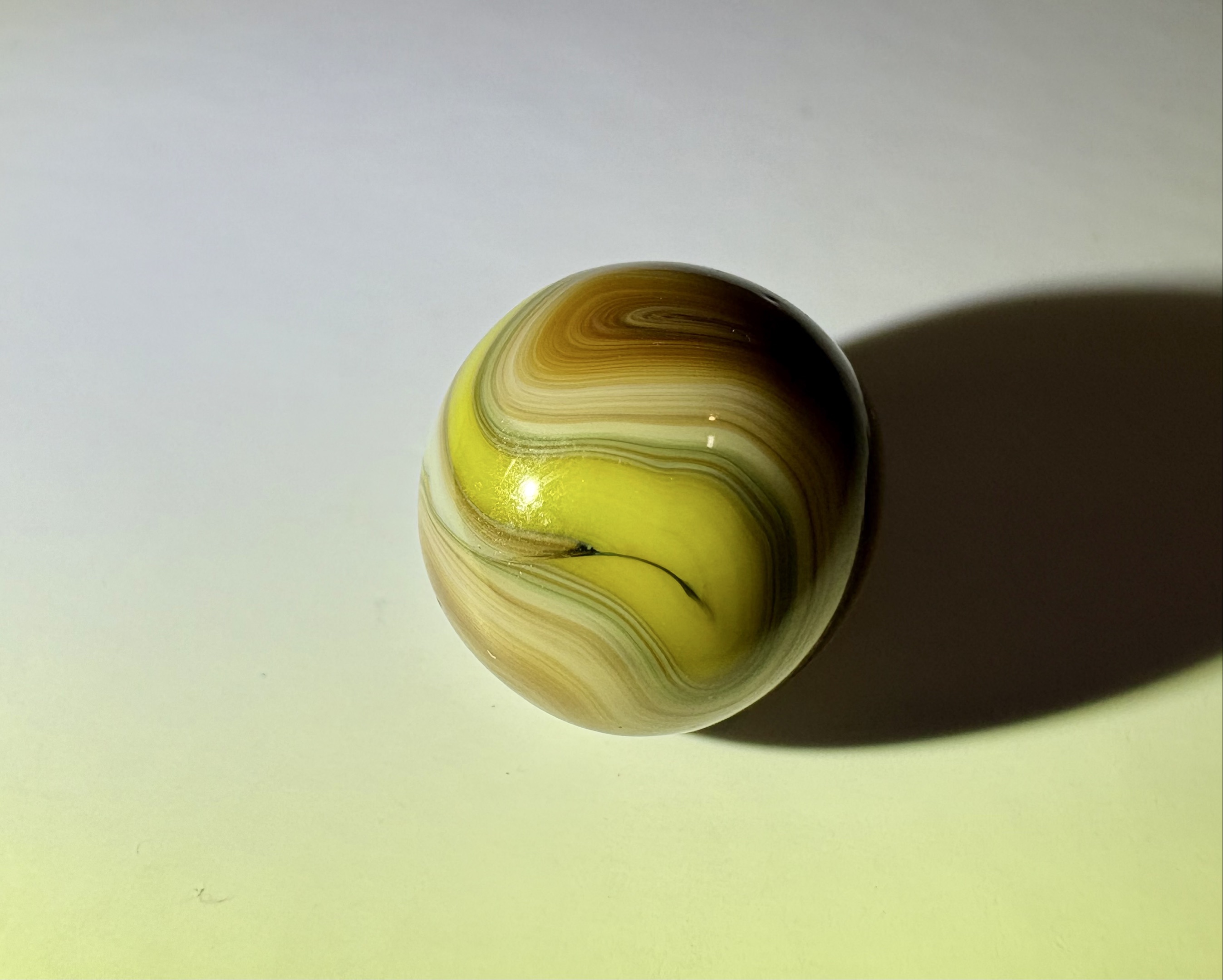 Jabo Busy Swirl by Jabo, Inc., identification view