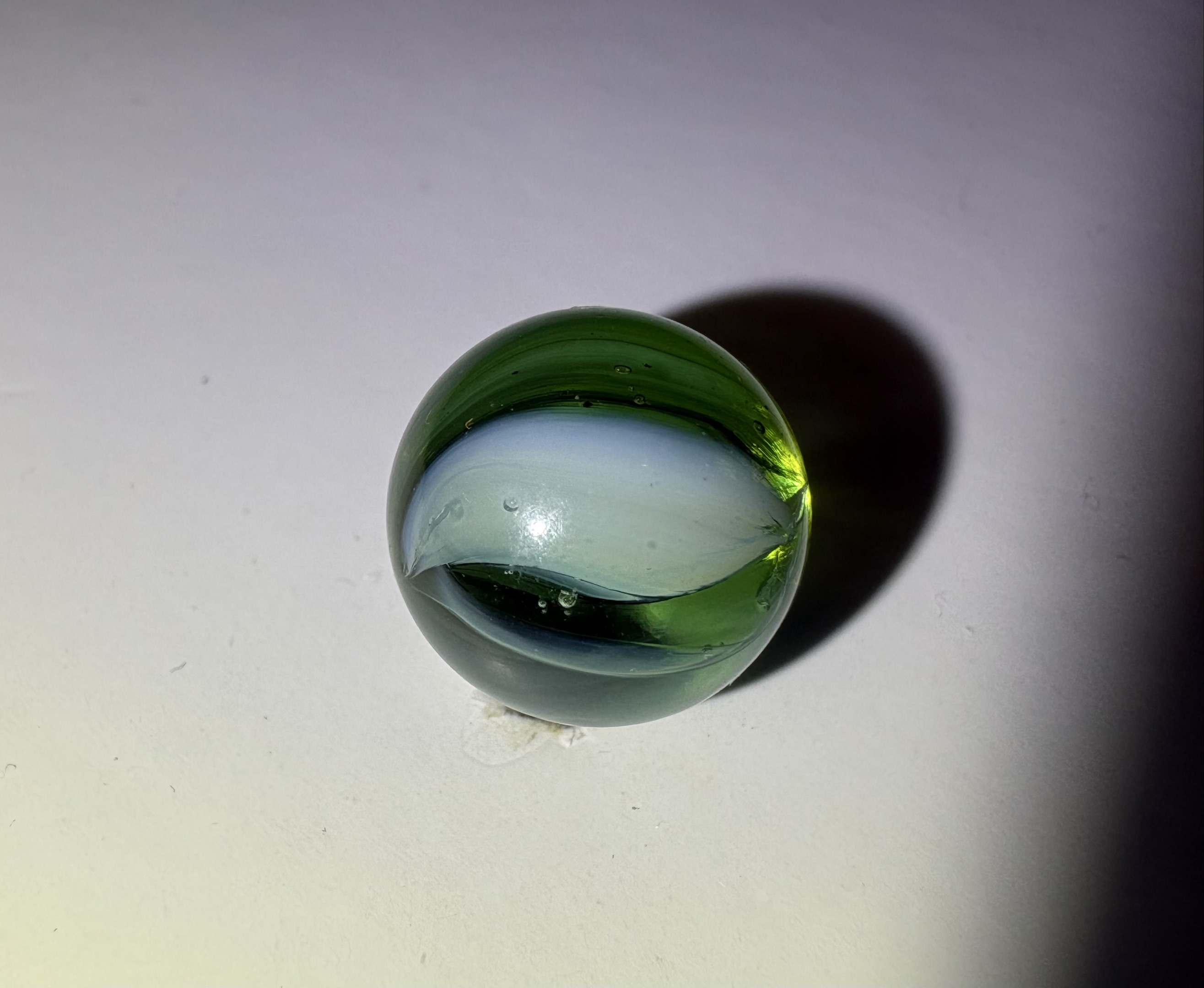 Tiger Eye Sunburst by Master Marble Company