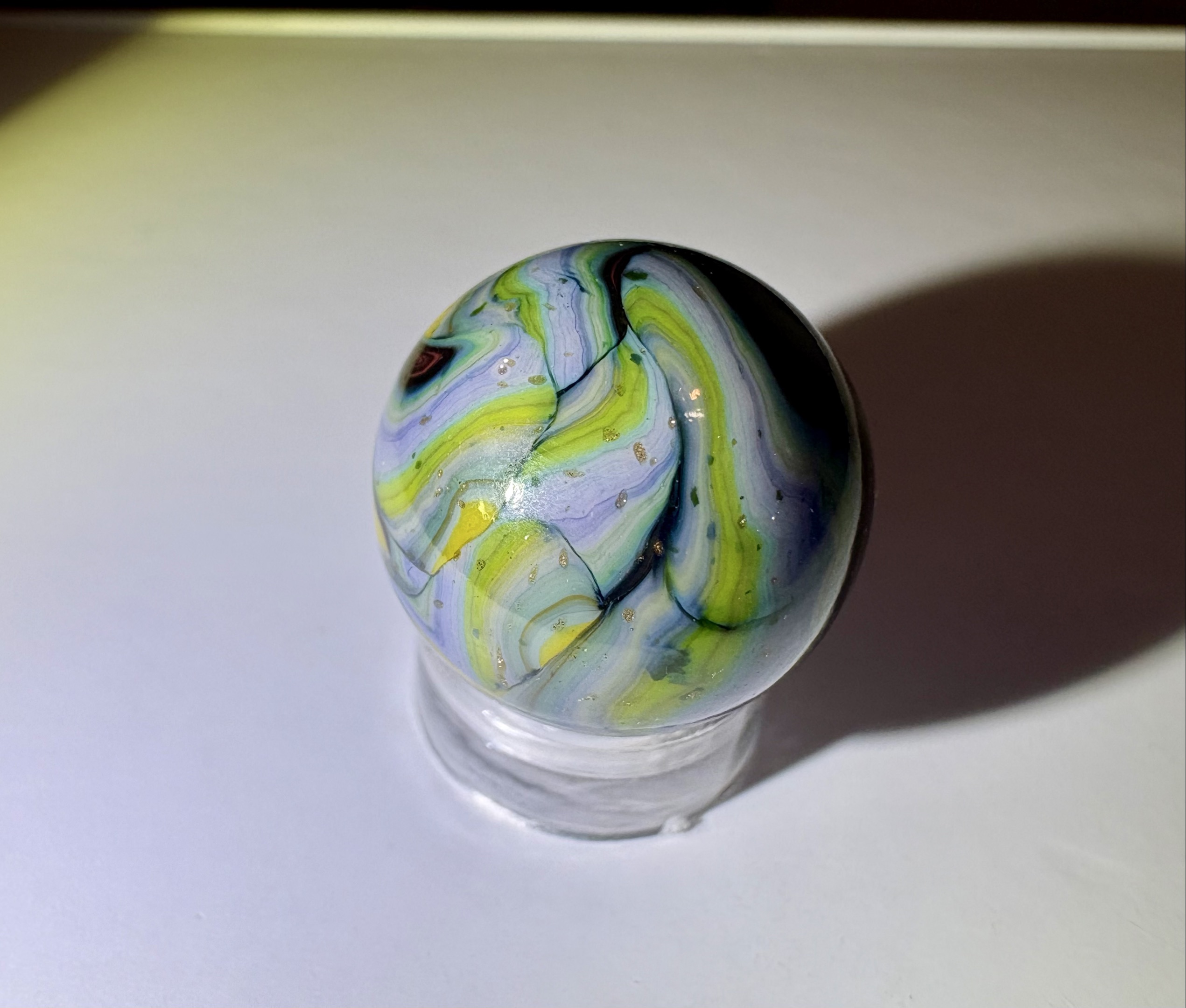 Joker / Tribute Custom Run by JABO Inc., identification view