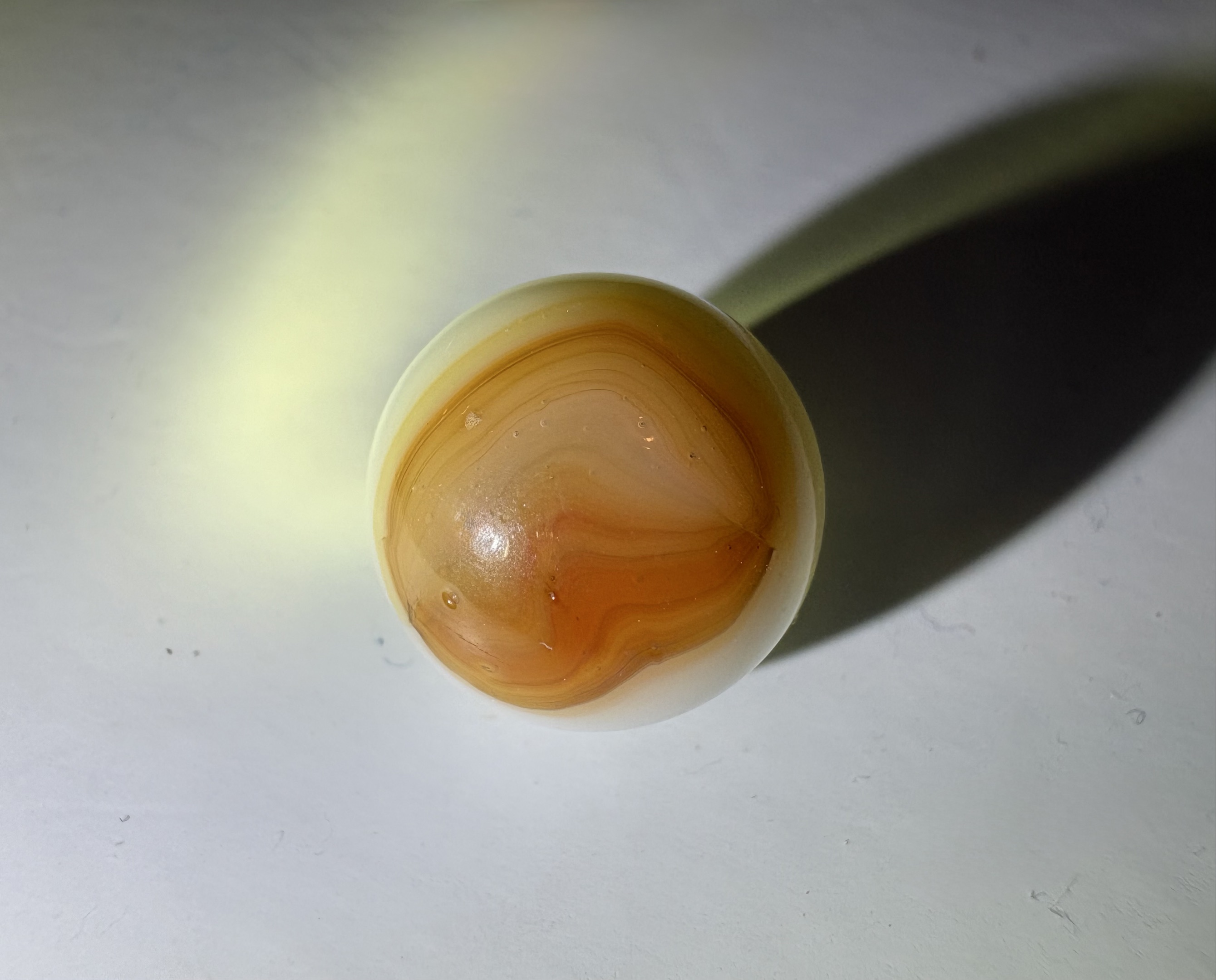 Alley Agate Patch by Alley Agate Company, identification view