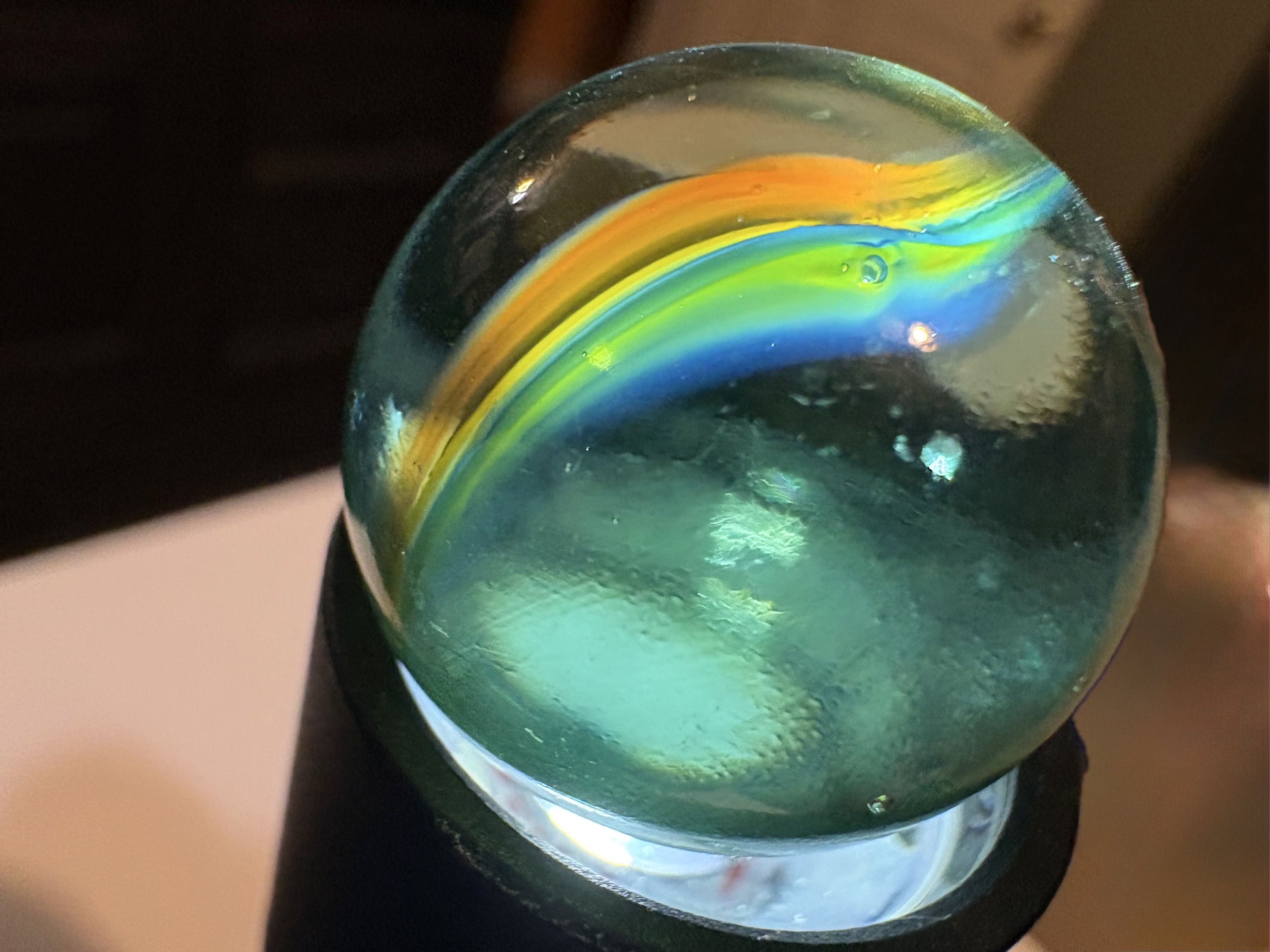Multi-Vane Rainbow Shooter by Japanese (Foreign Import), identification view