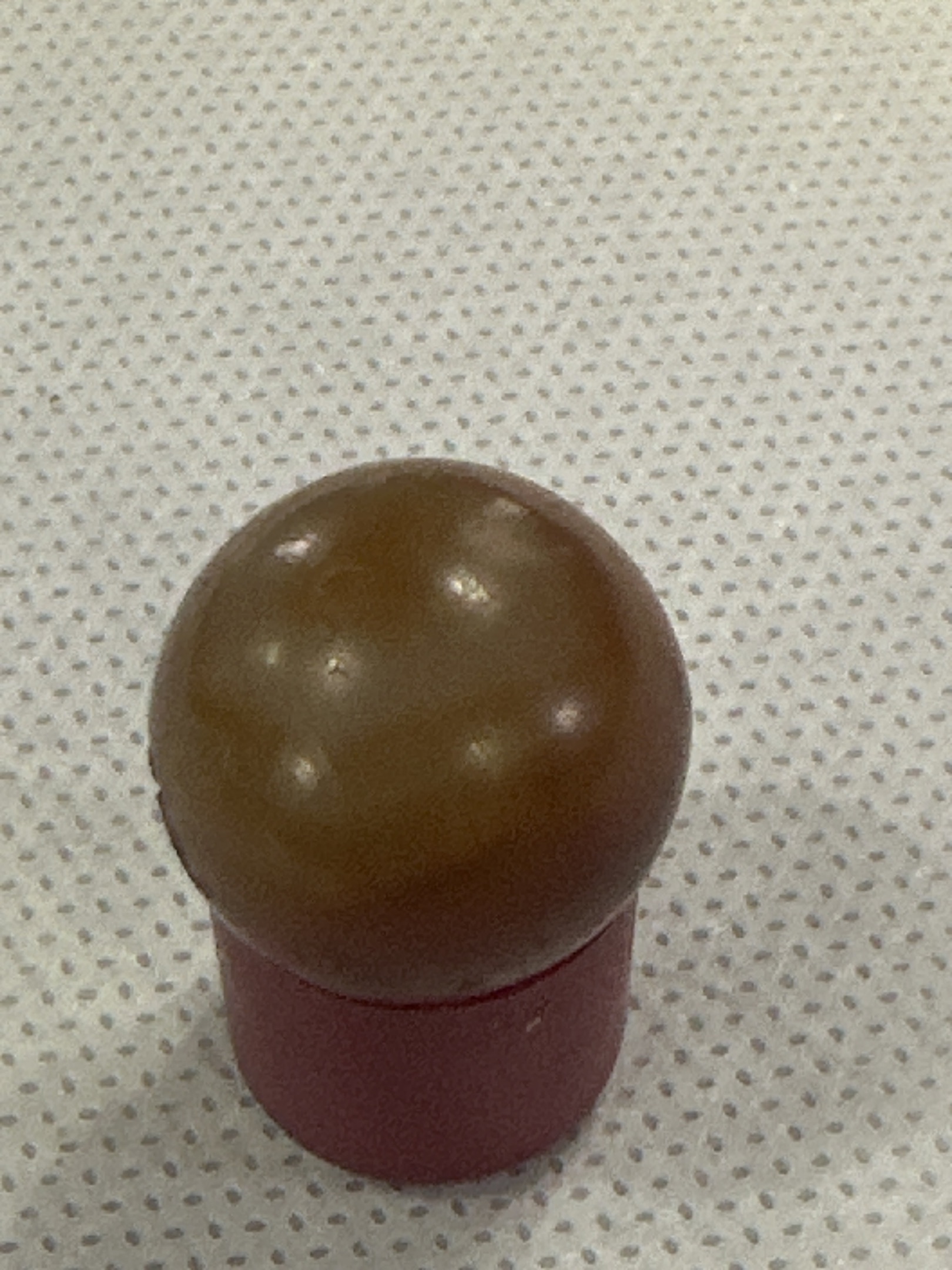 Carnelian / Banded Agate by German Hand-Ground (Traditional), identification view
