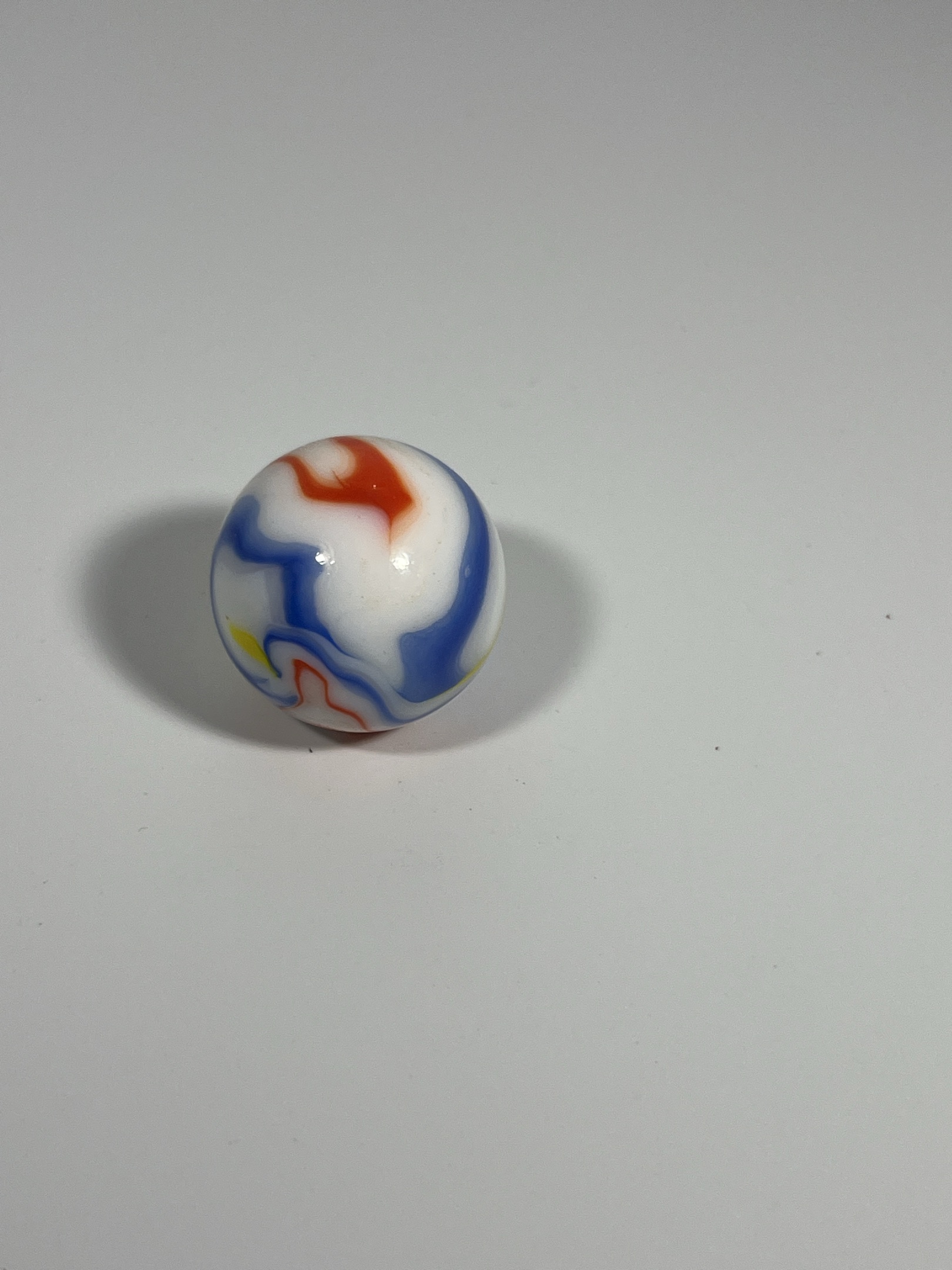 Parrot by Vitro Agate, identification view