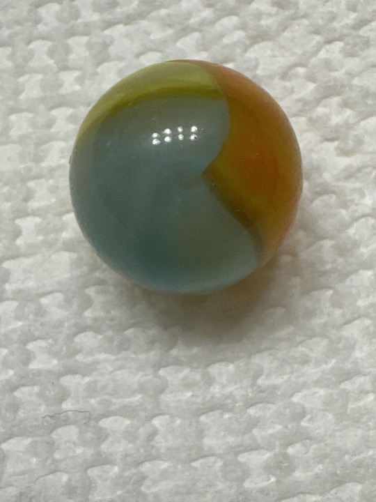 Peerless Patch by Peltier Glass, identification view