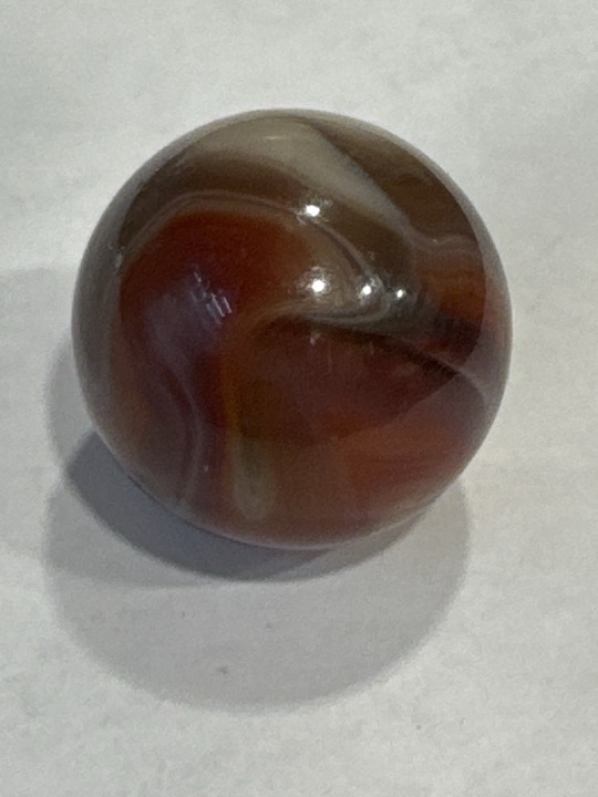 Tiger Eye by Vitro Agate, identification view