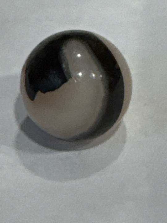 Black Zebra by Peltier Glass