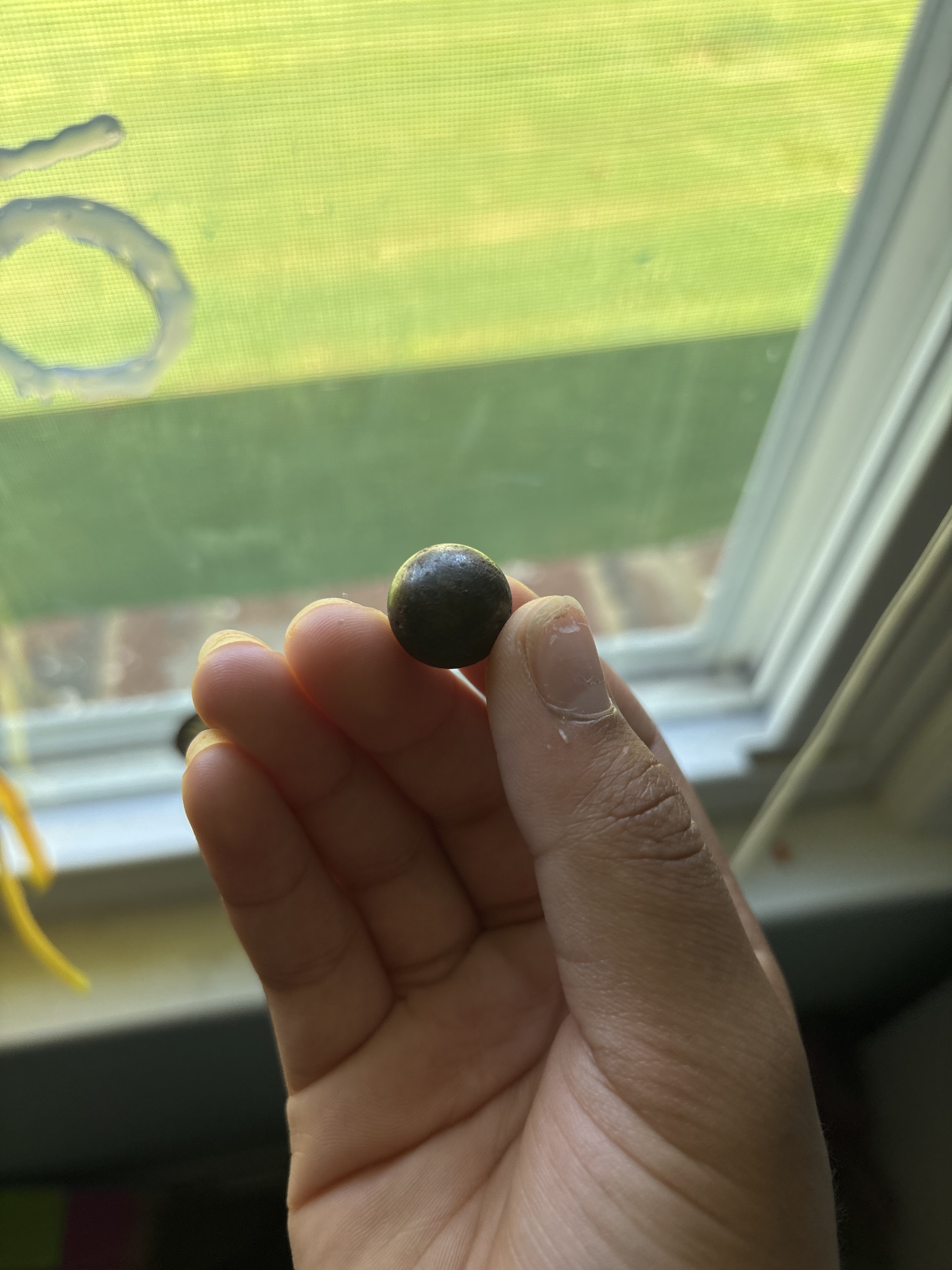 Civil War Lead/Iron Ball by Historical Military / Foundries