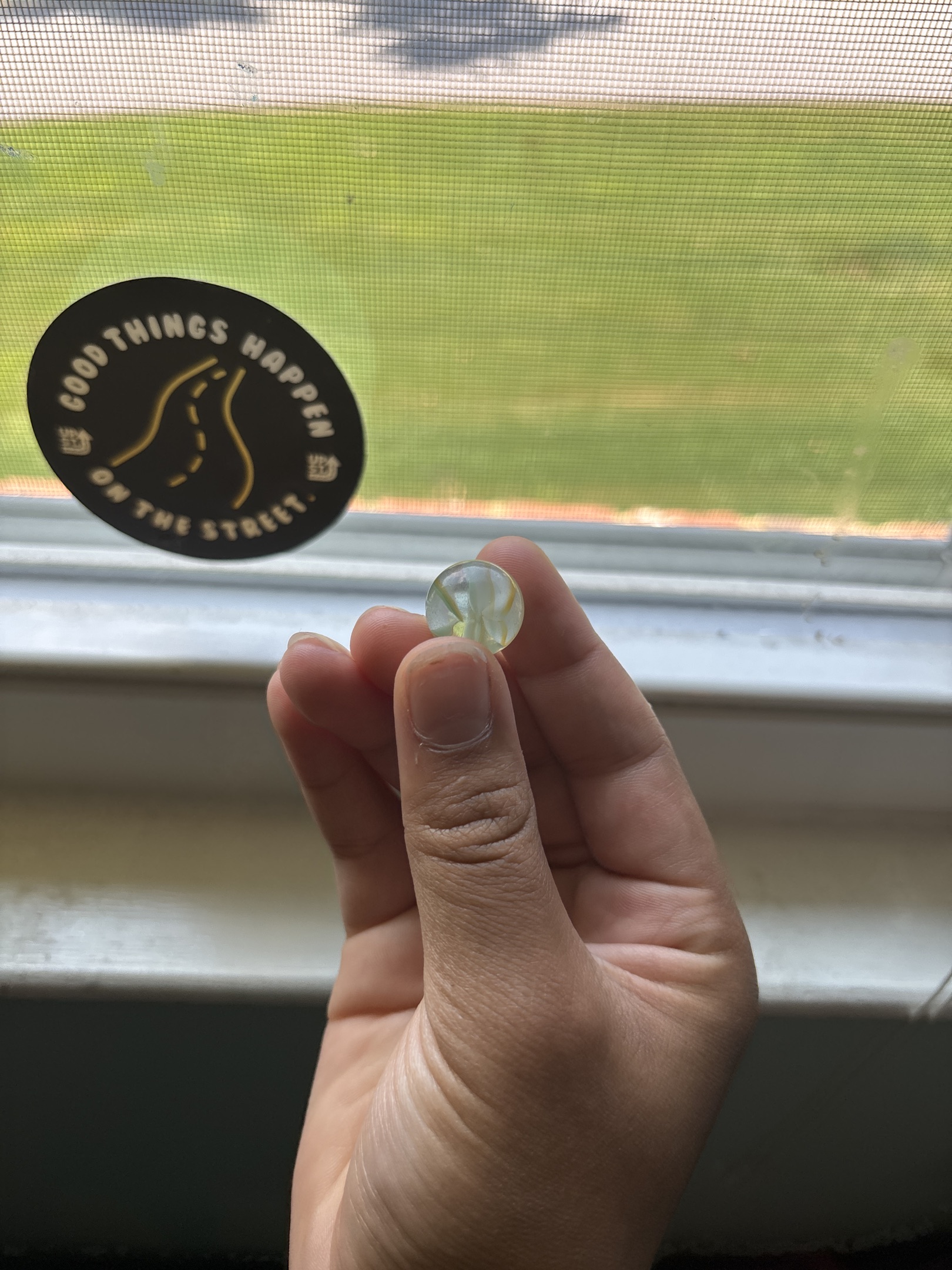 6-Vane Cat's Eye by Japanese Import