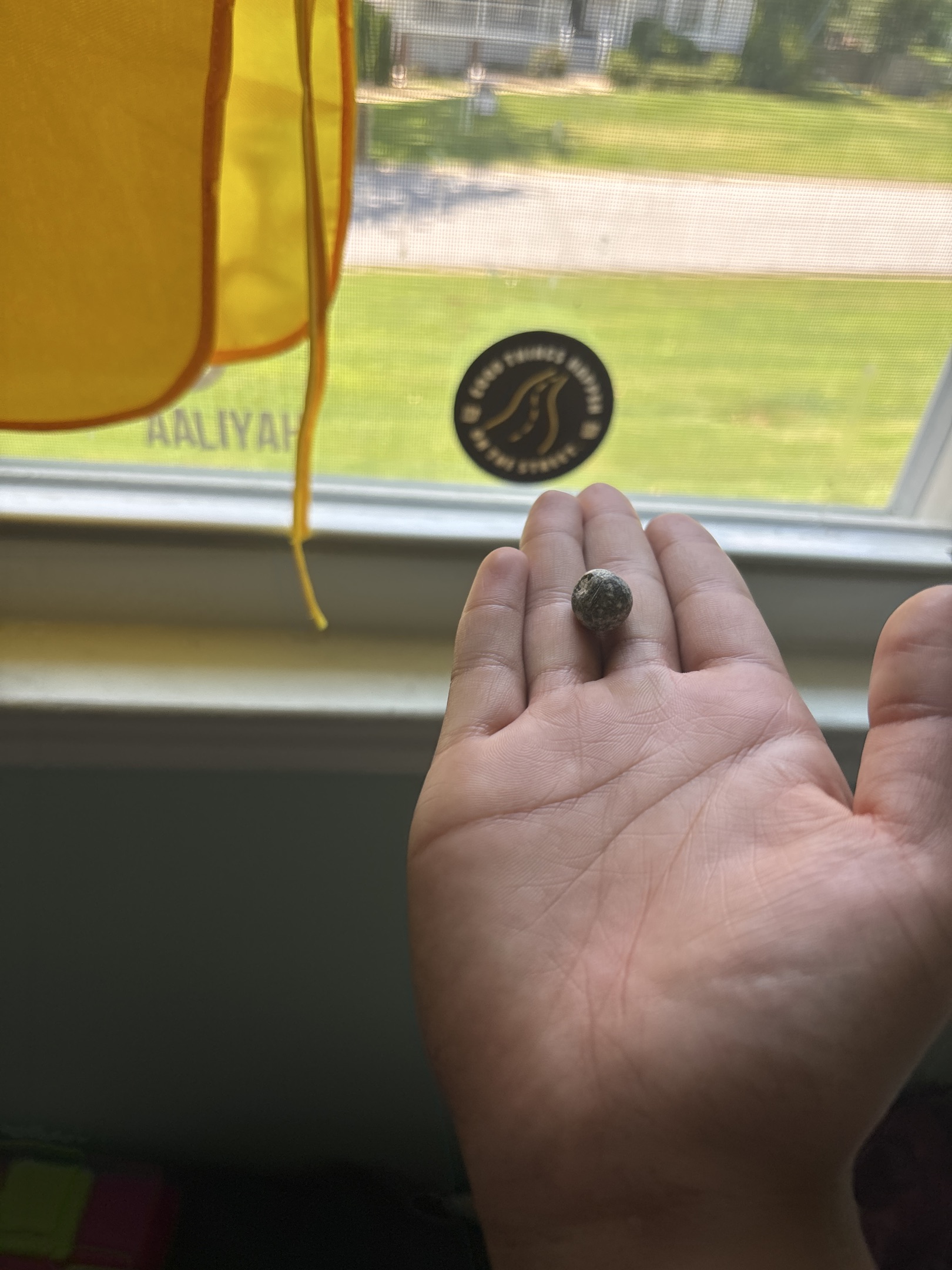 Minstrel/Musket Ball or Toy Lead Ball by Civil War Era / Military Cast