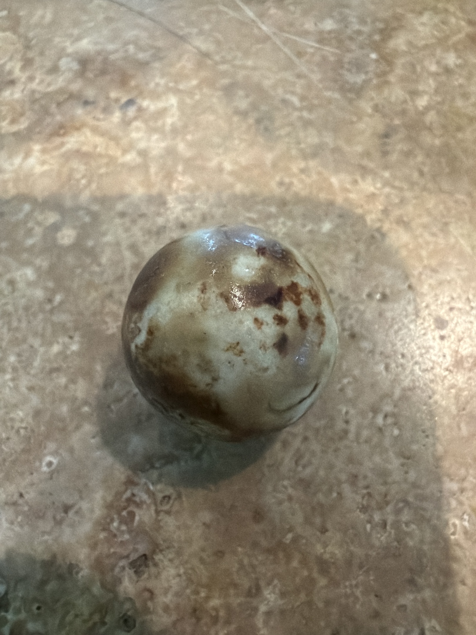 Bennington (Brown/Tan Mottled) by Unknown German/American Pottery