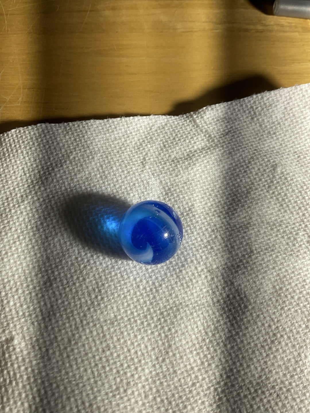 Blue Conqueror by Vitro Agate Company
