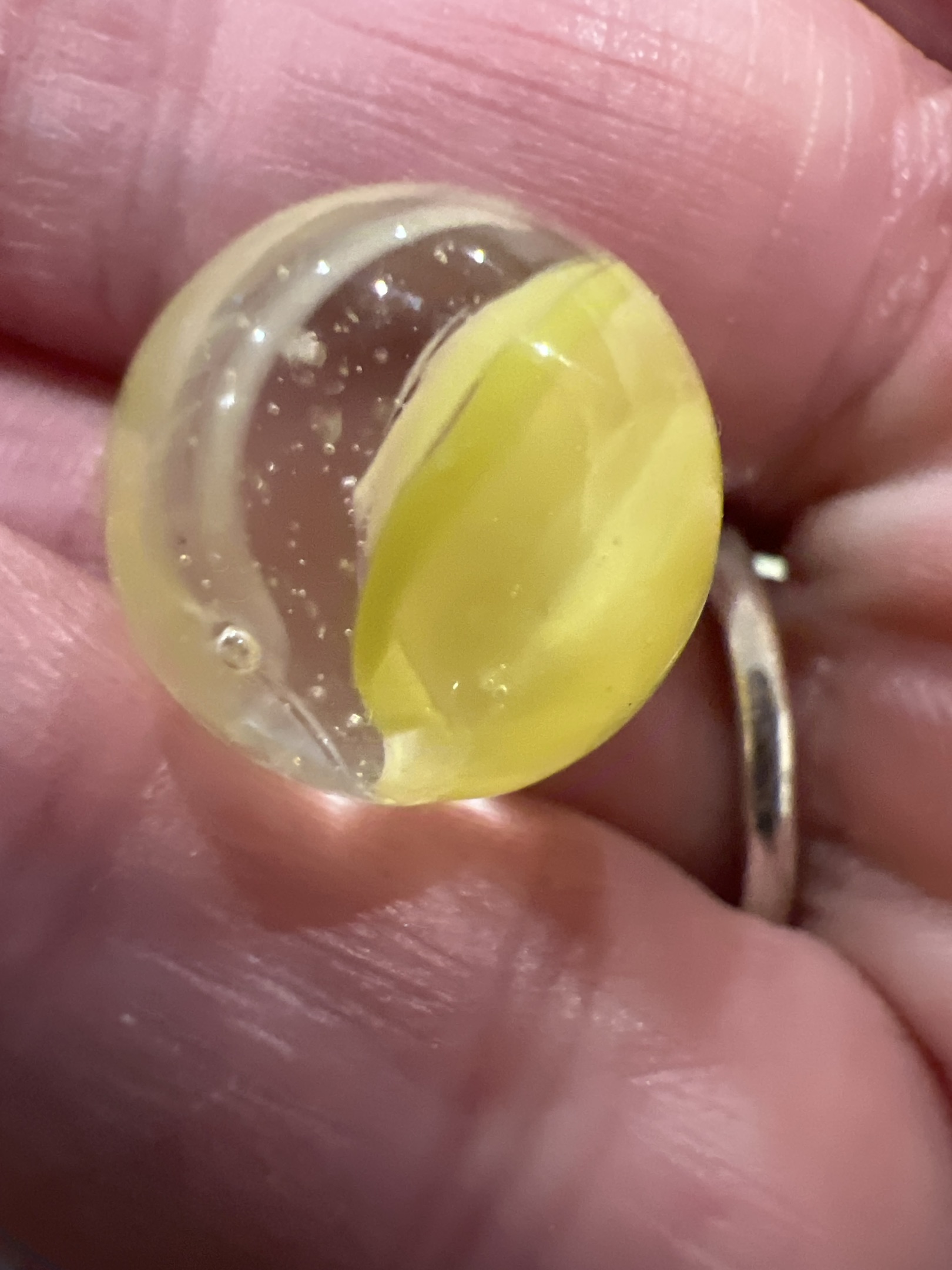 Bananas by Peltier Glass