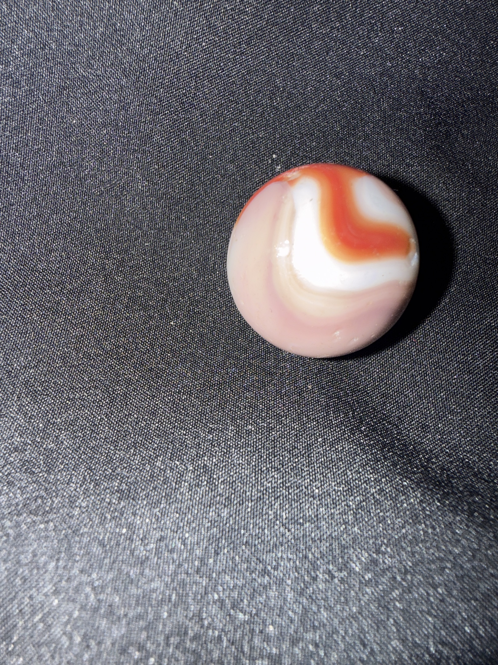 Carnelian by Akro Agate Company