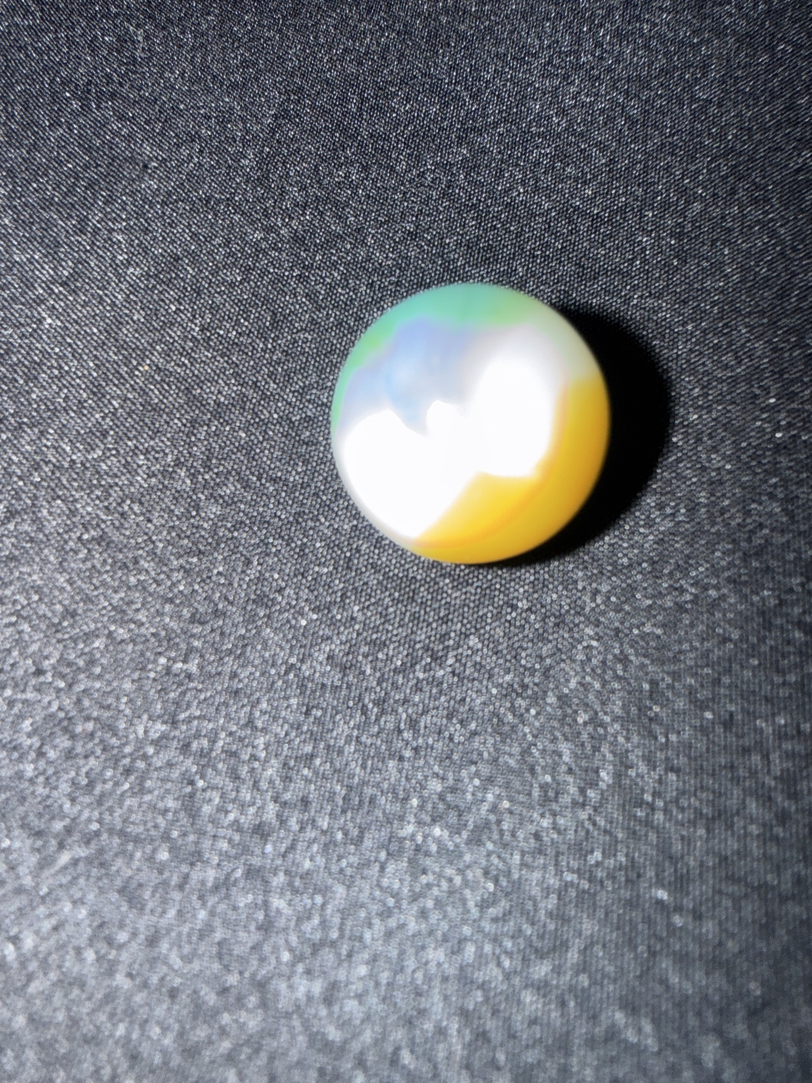 Tri-Color Patch by Akro Agate