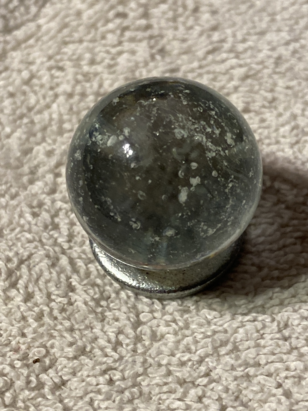 Smoky Mica by German Handmade