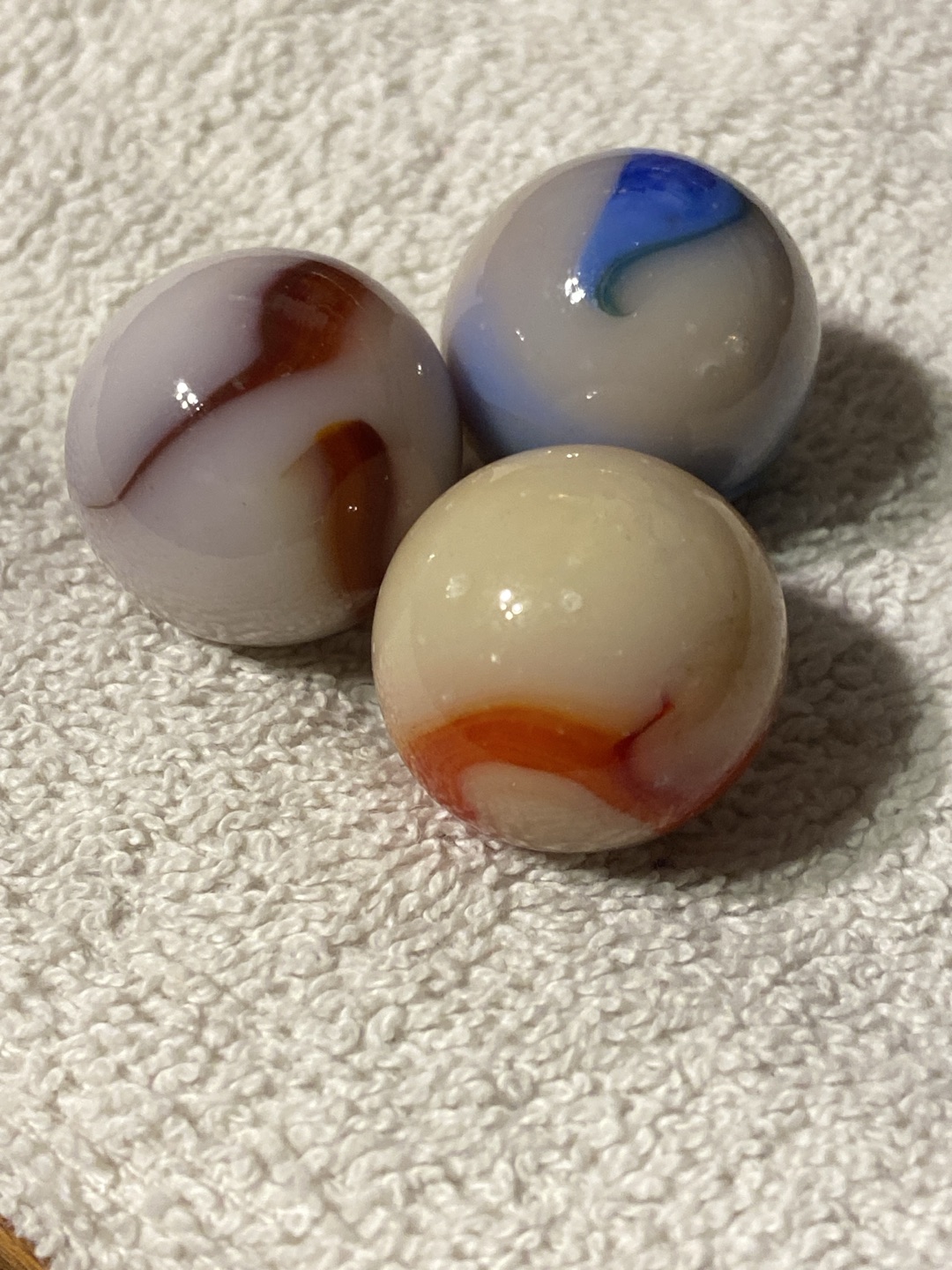 Conqueror (Red/Brown) by Vitro Agate Company
