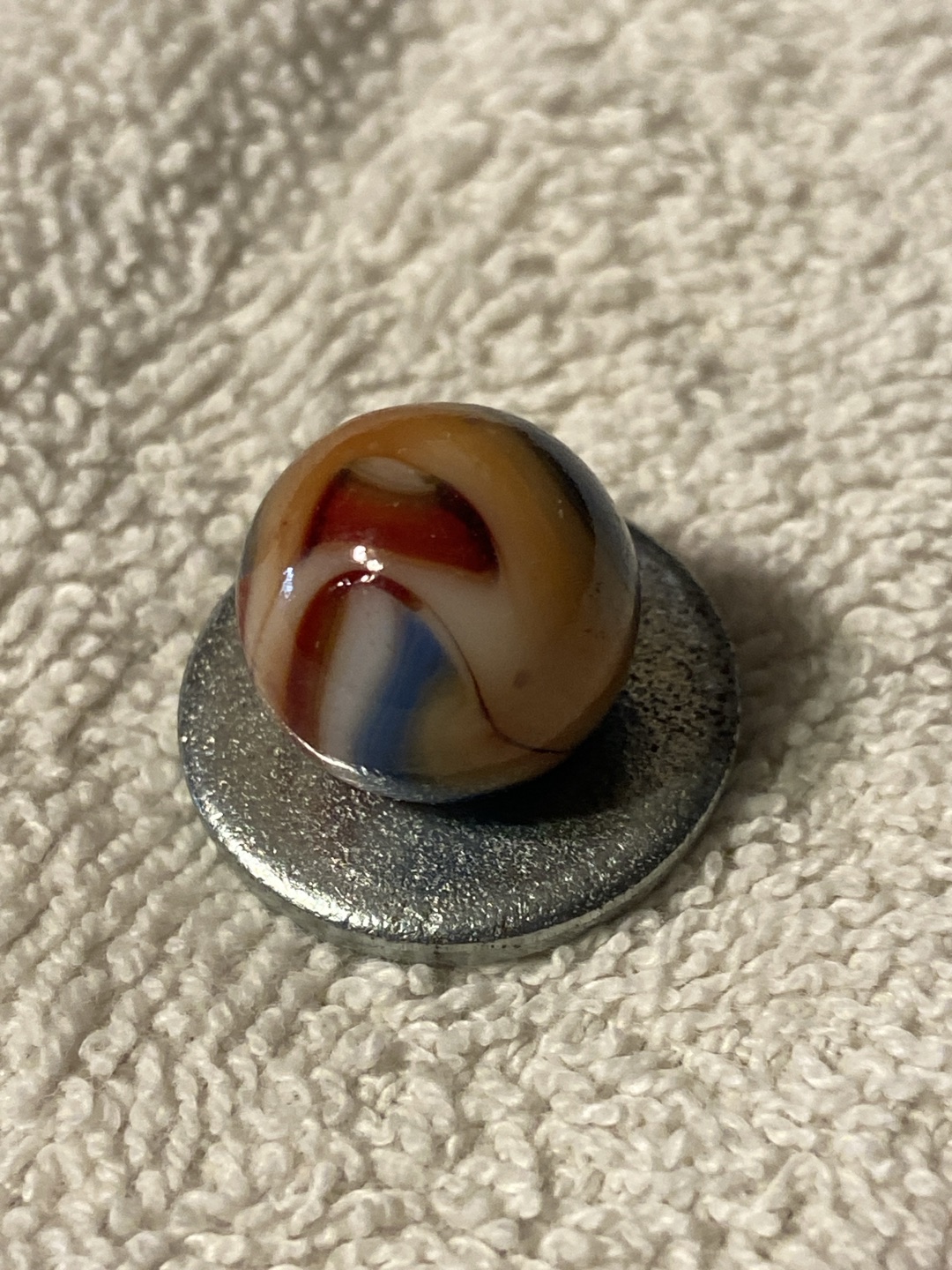 Special (4-Color) by Peltier Glass Company, identification view